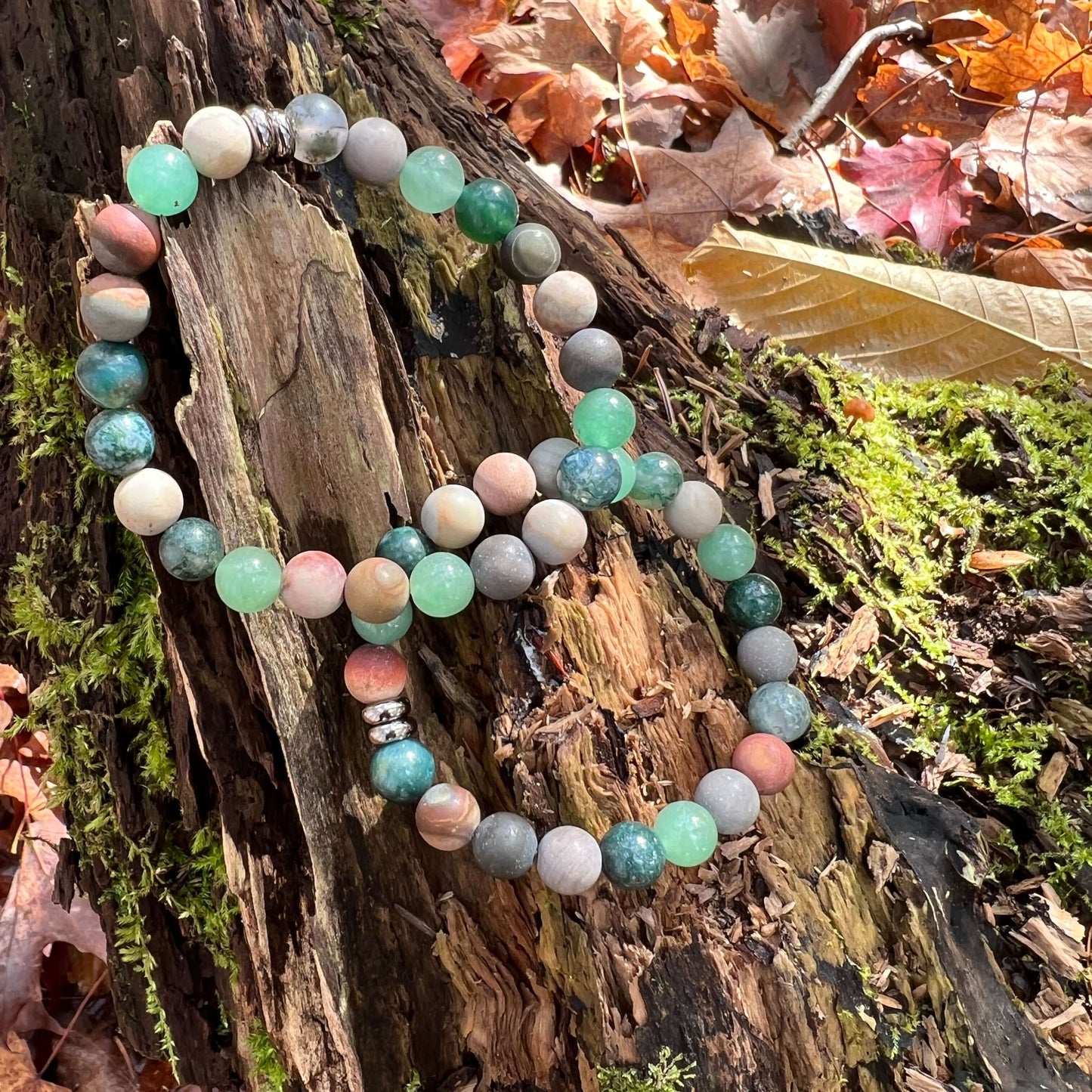 Earth Harmony Bracelet