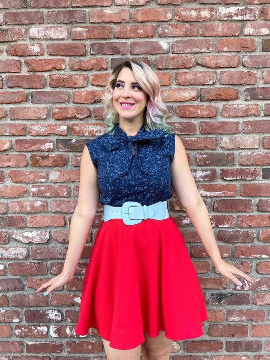 STEM Bow Top