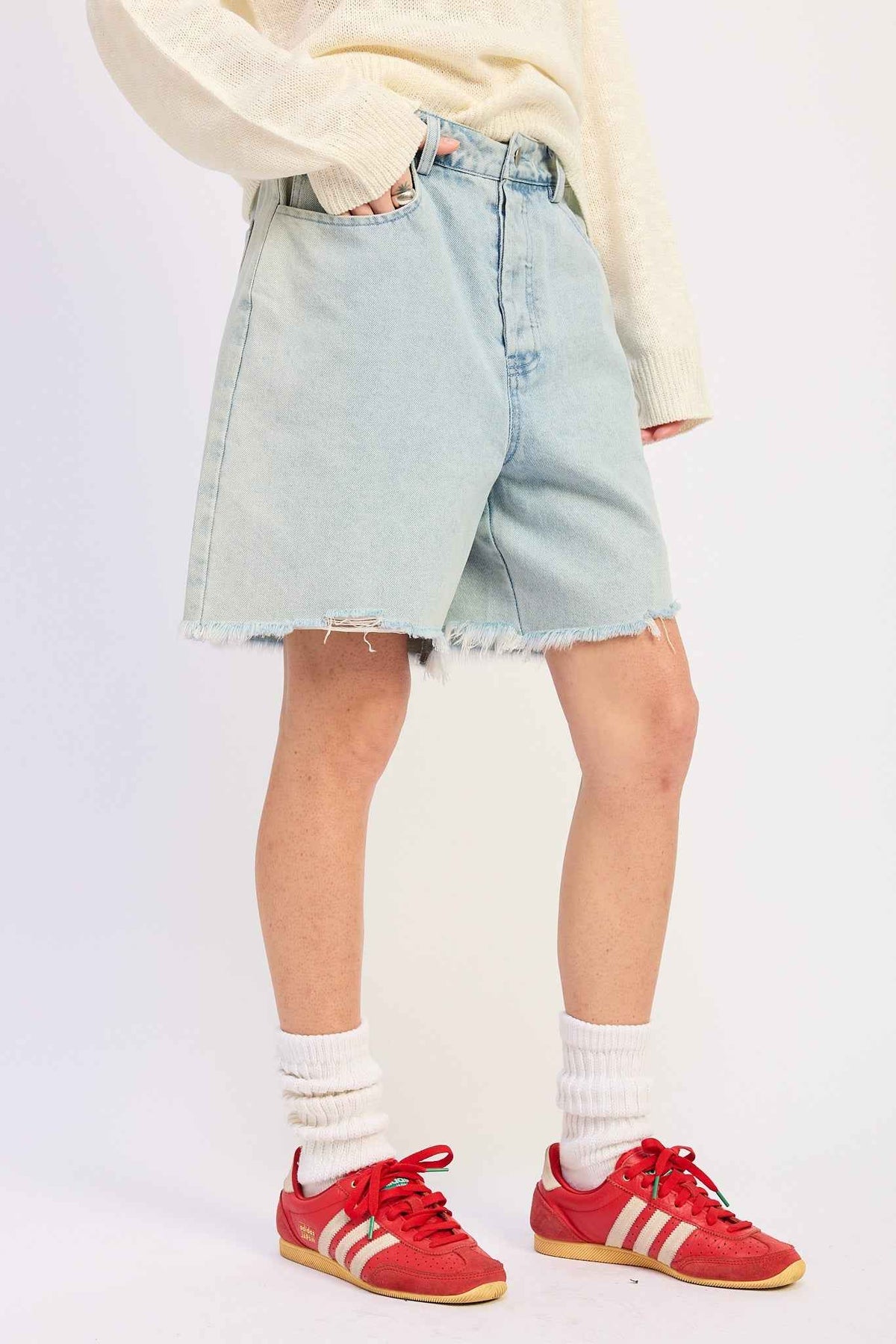 Riley Denim Shorts