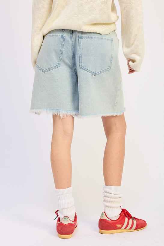 Riley Denim Shorts