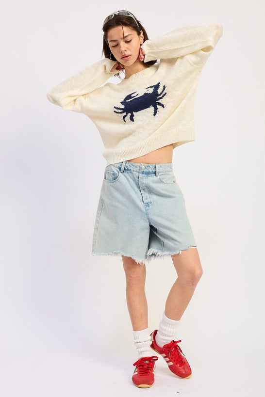 Riley Denim Shorts