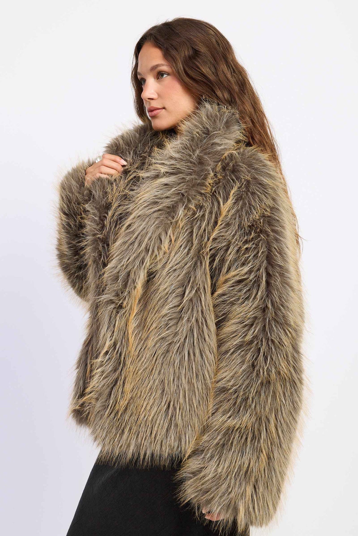 Georgia Fur Jacket