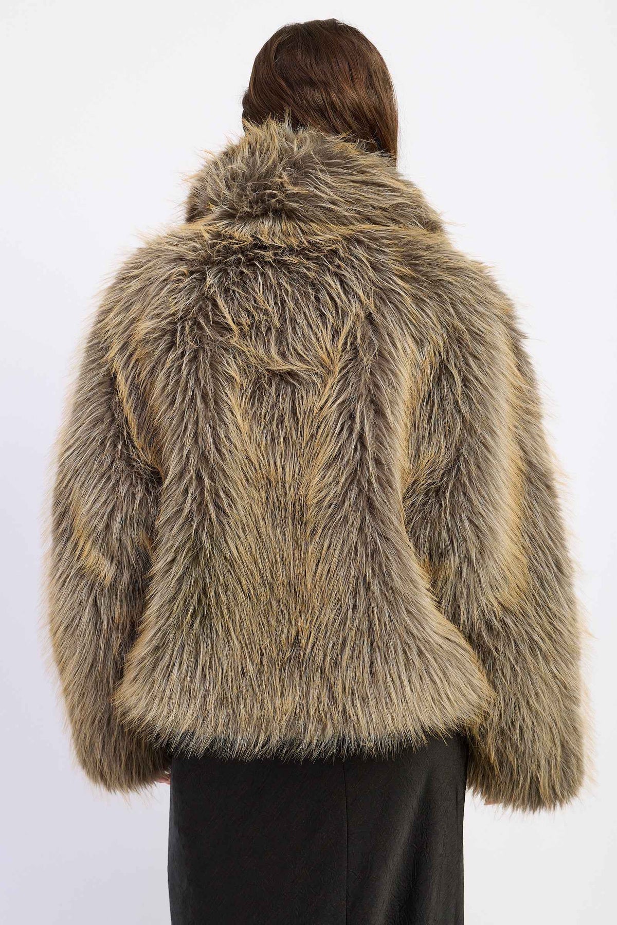 Georgia Fur Jacket
