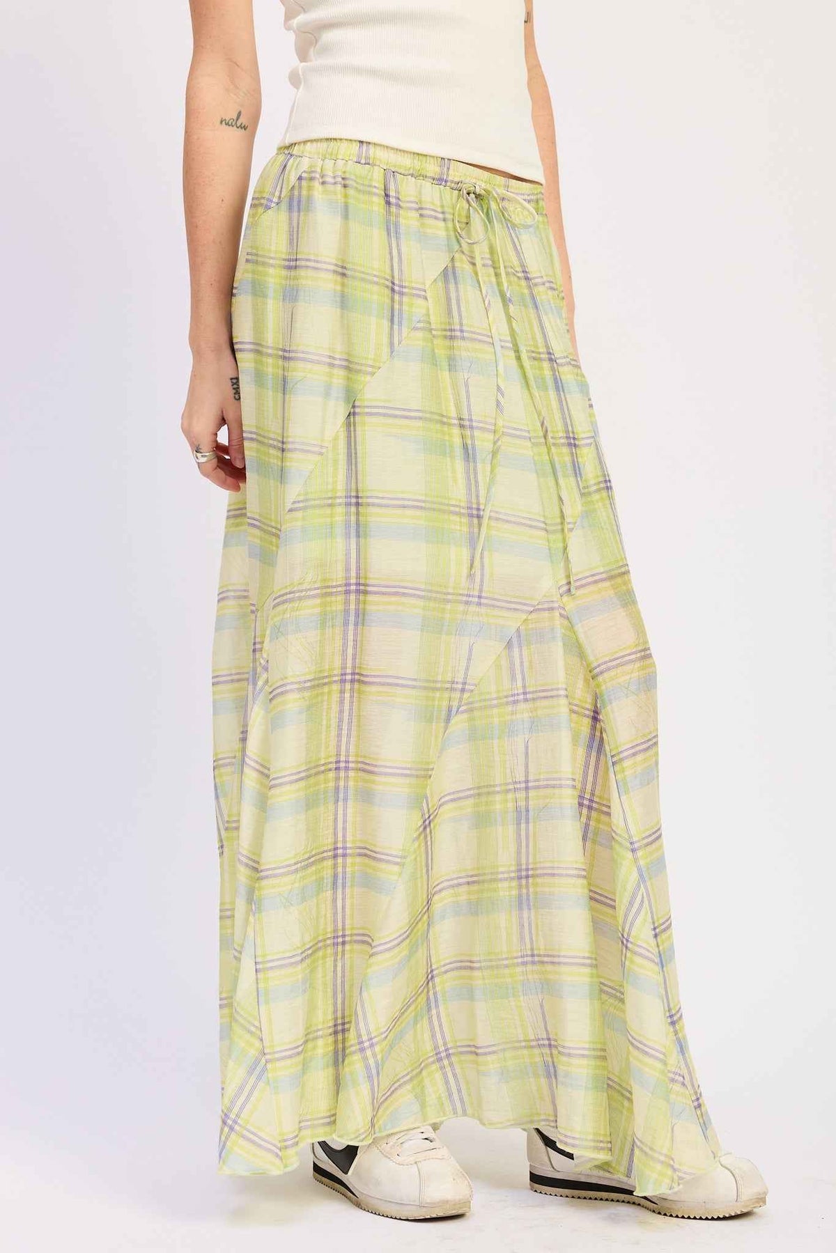 Ondine Maxi Skirt