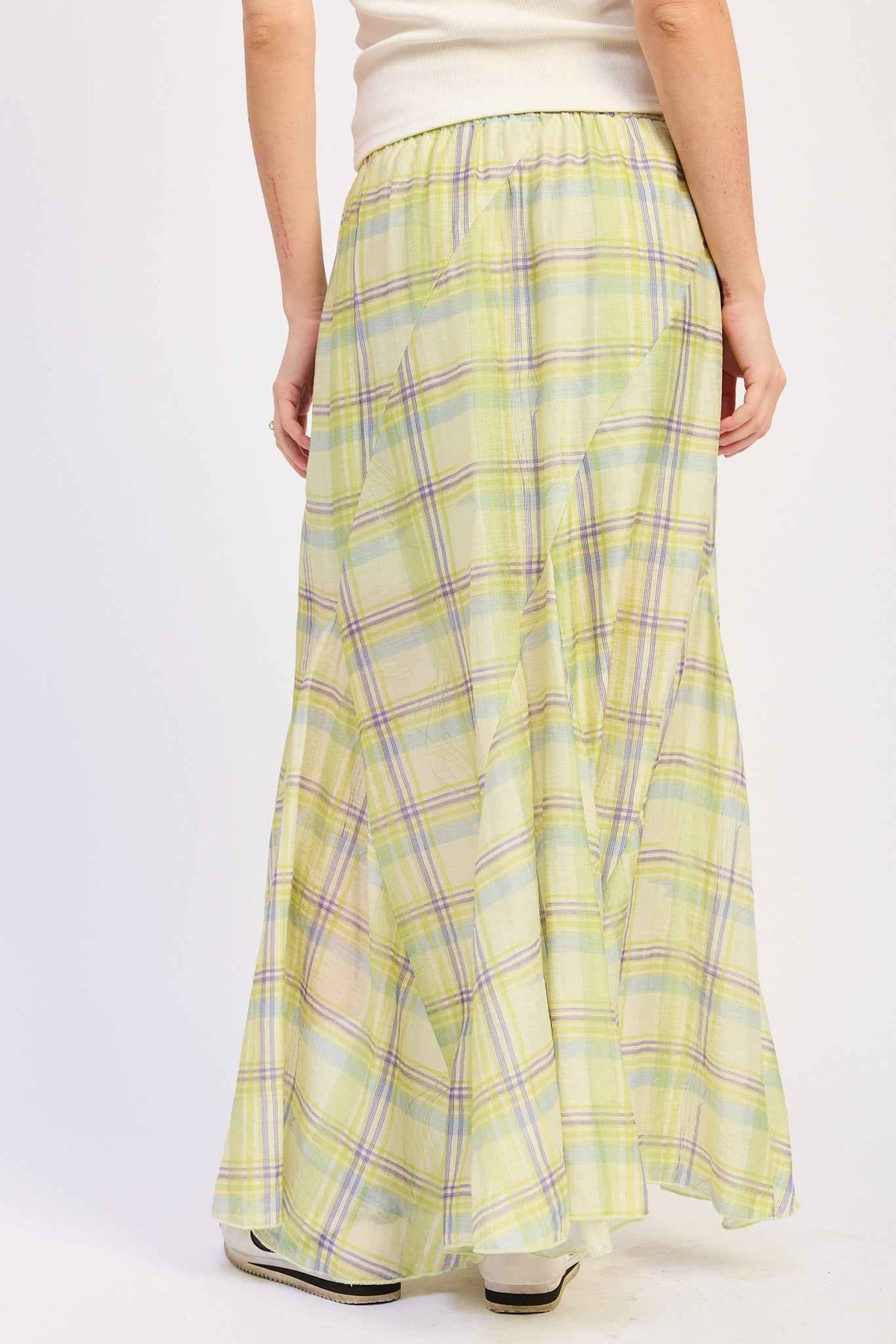Ondine Maxi Skirt