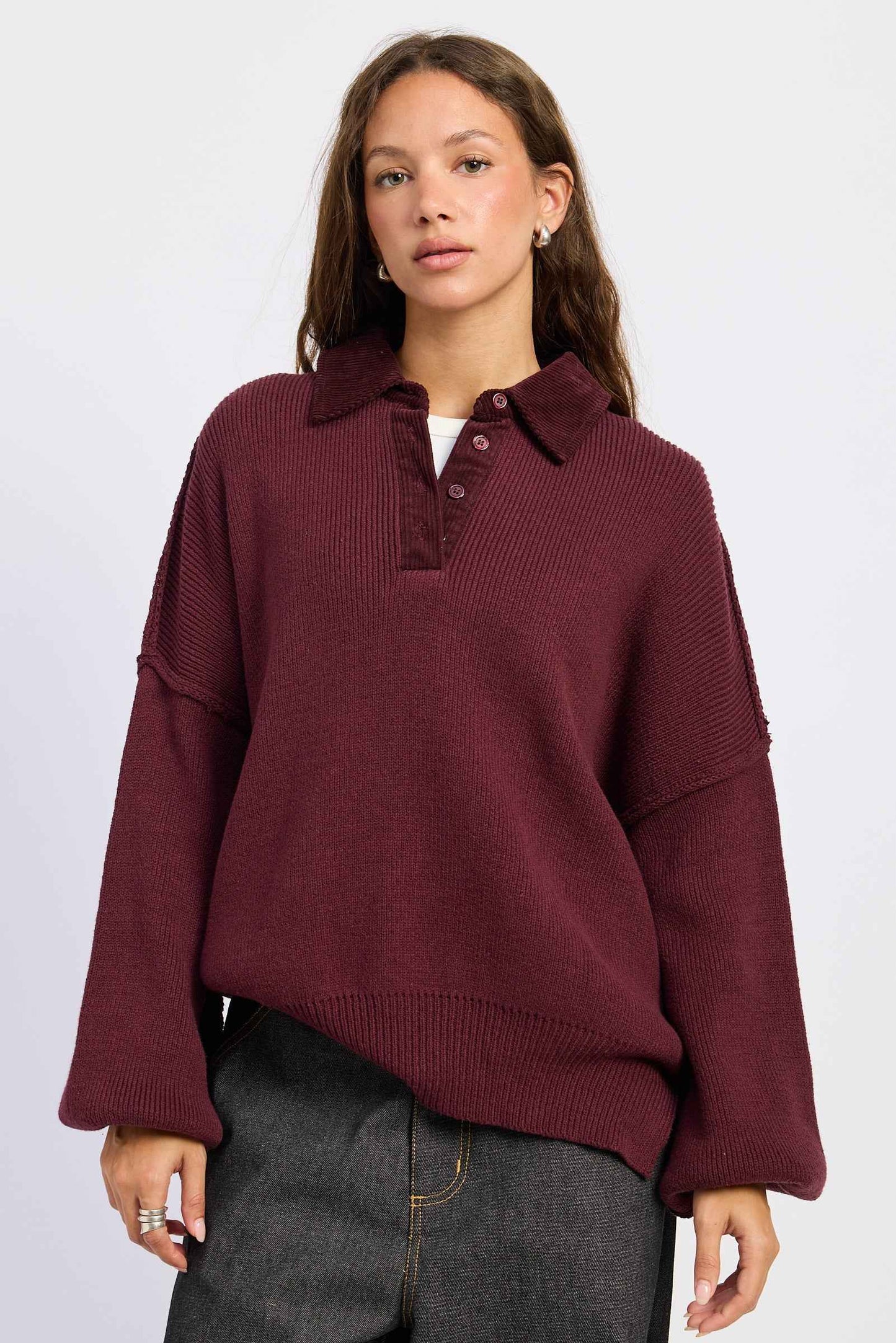 Arantxa Sweater