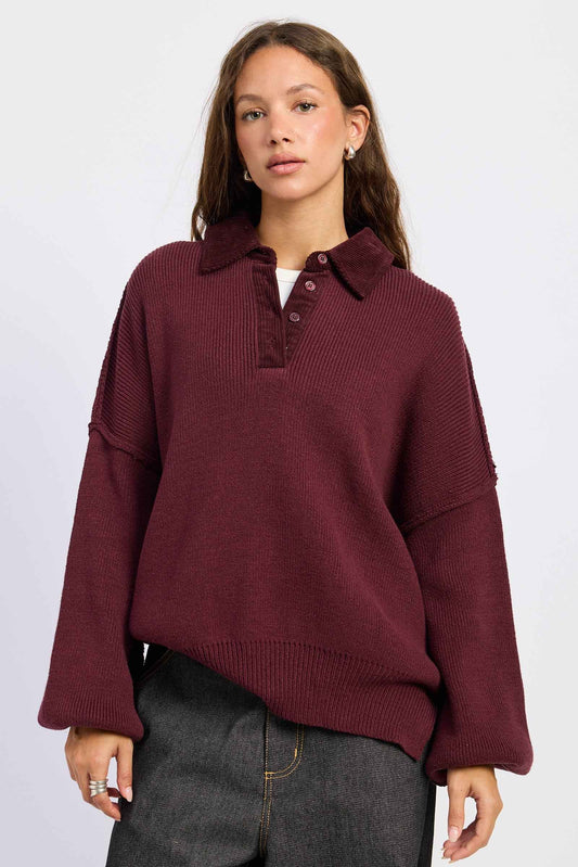 Arantxa Sweater