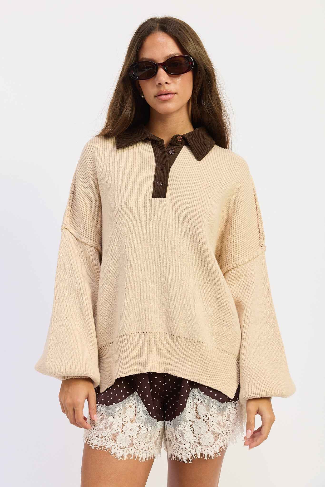 Arantxa Sweater