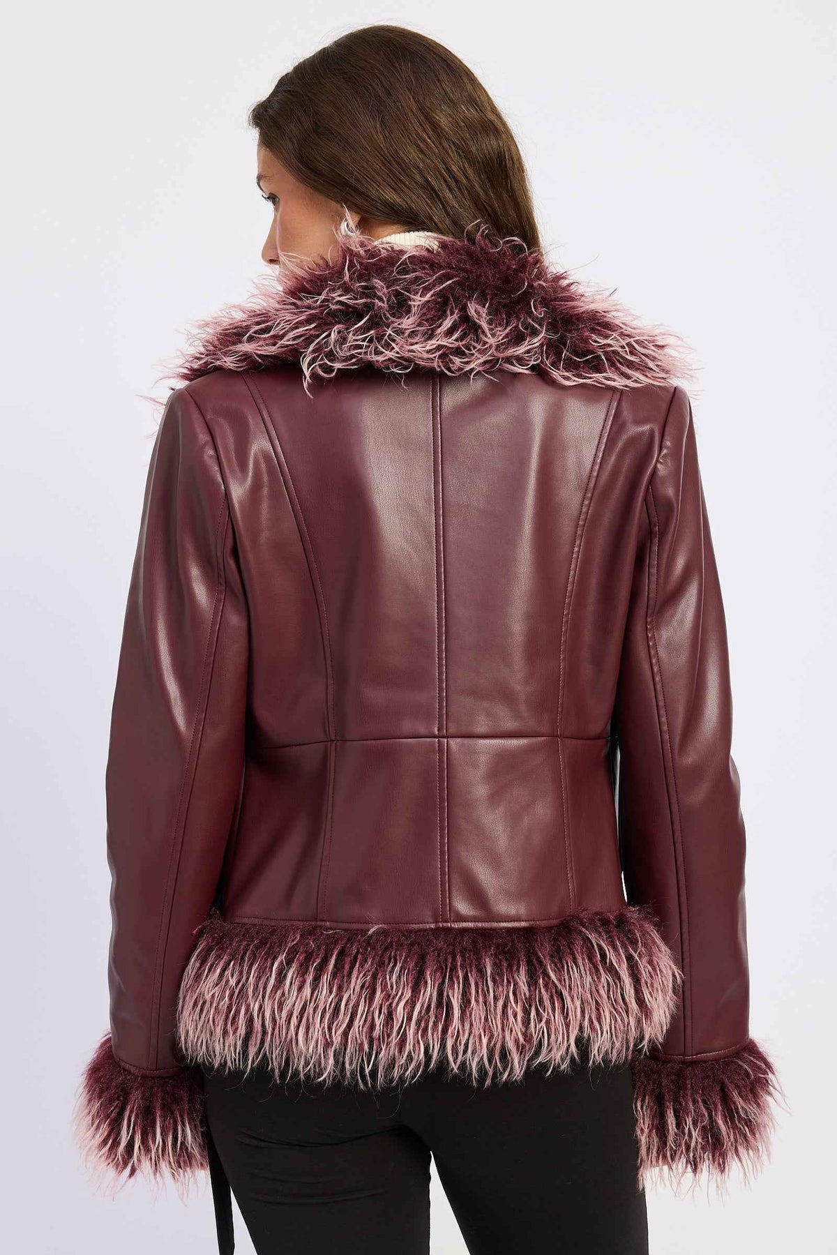 Soraya Fur Jacket
