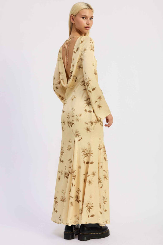 Niamh Maxi Dress