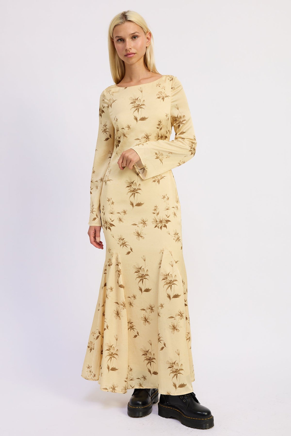 Niamh Maxi Dress