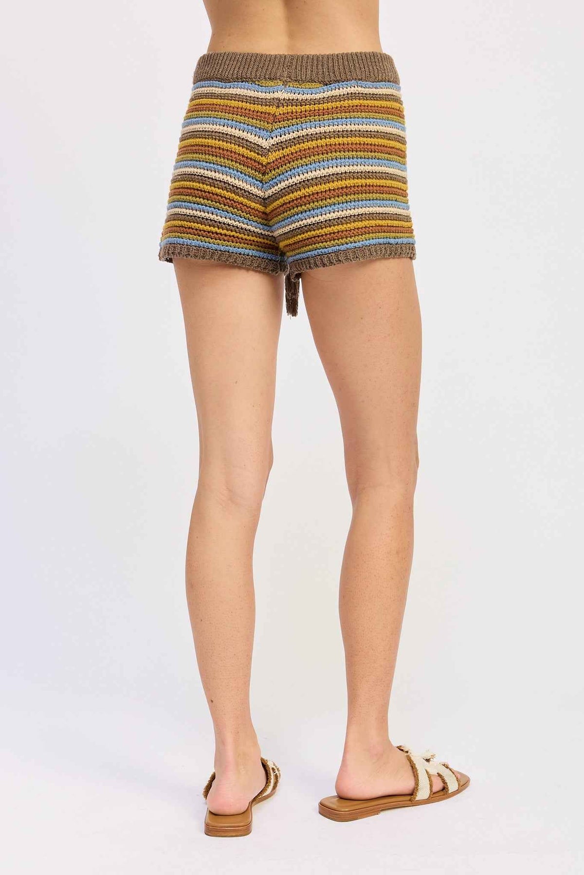 Daela Shorts