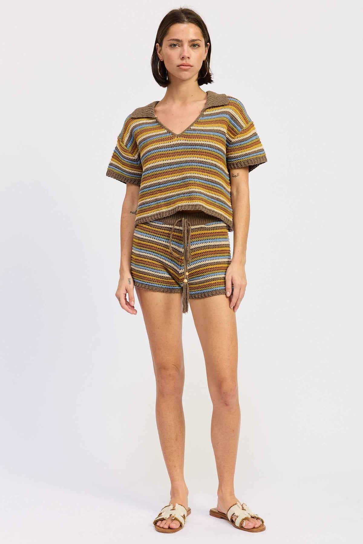 Daela Shorts