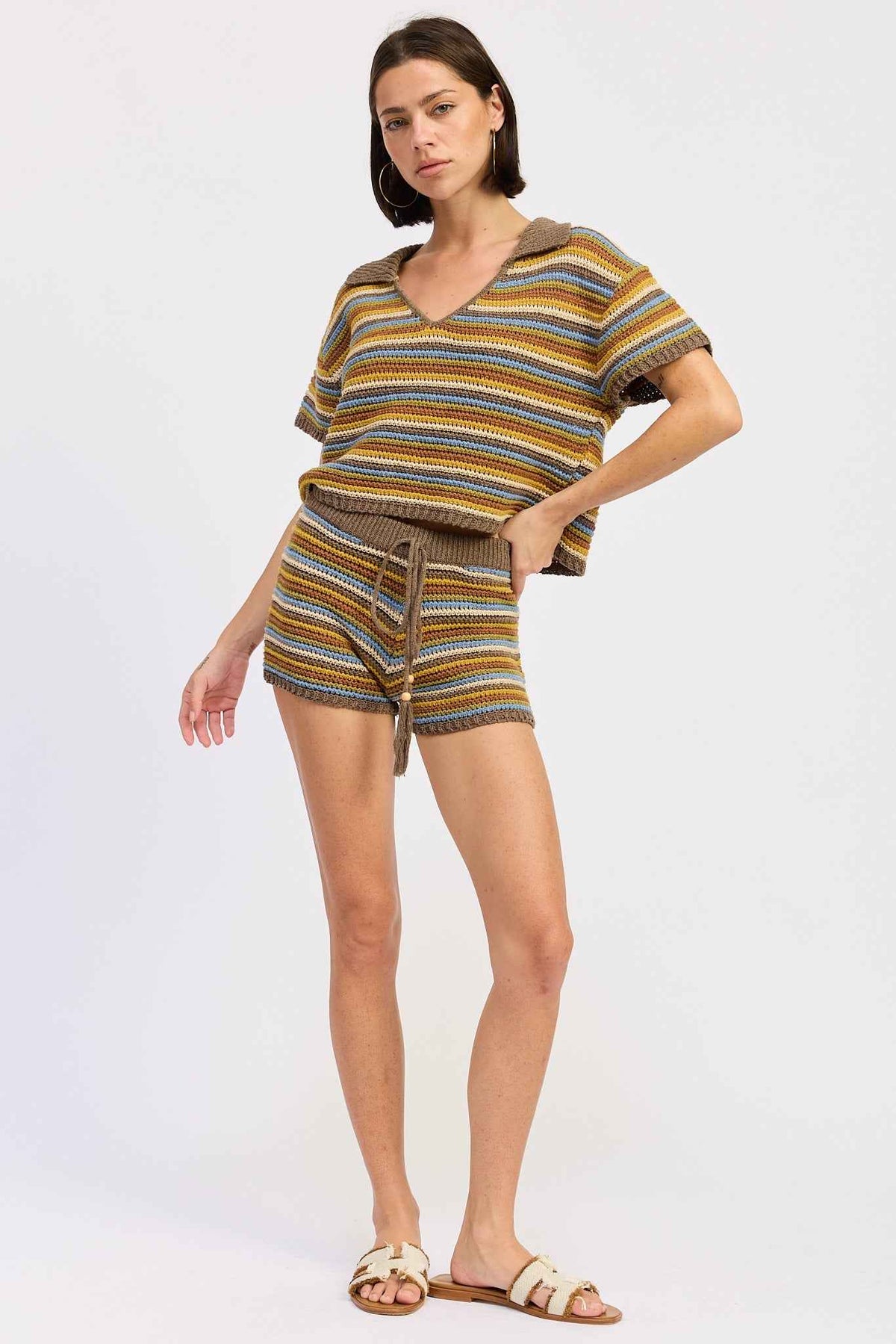 Daela Shorts