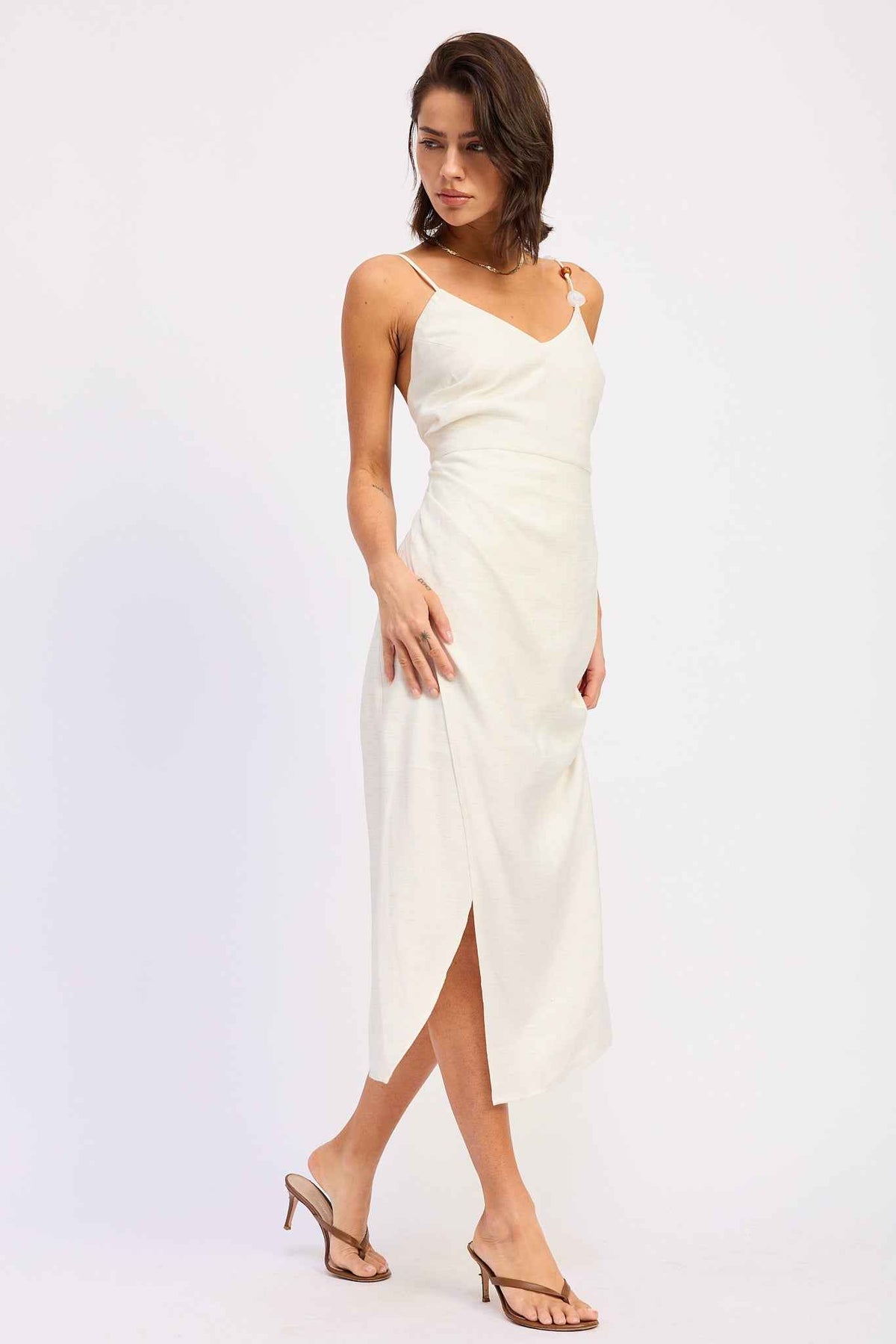 Coralie Midi Dress