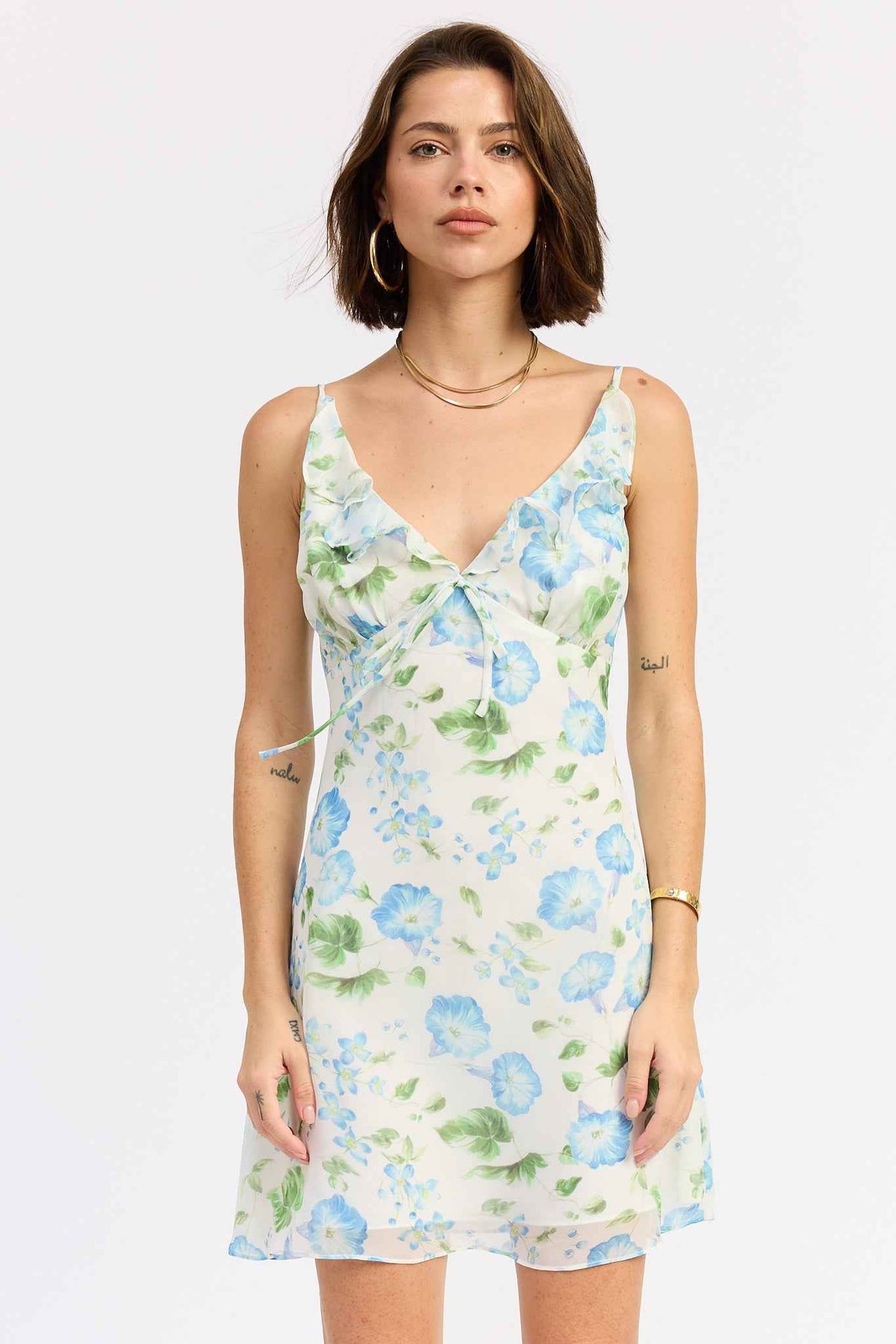 Cassia Mini Dress