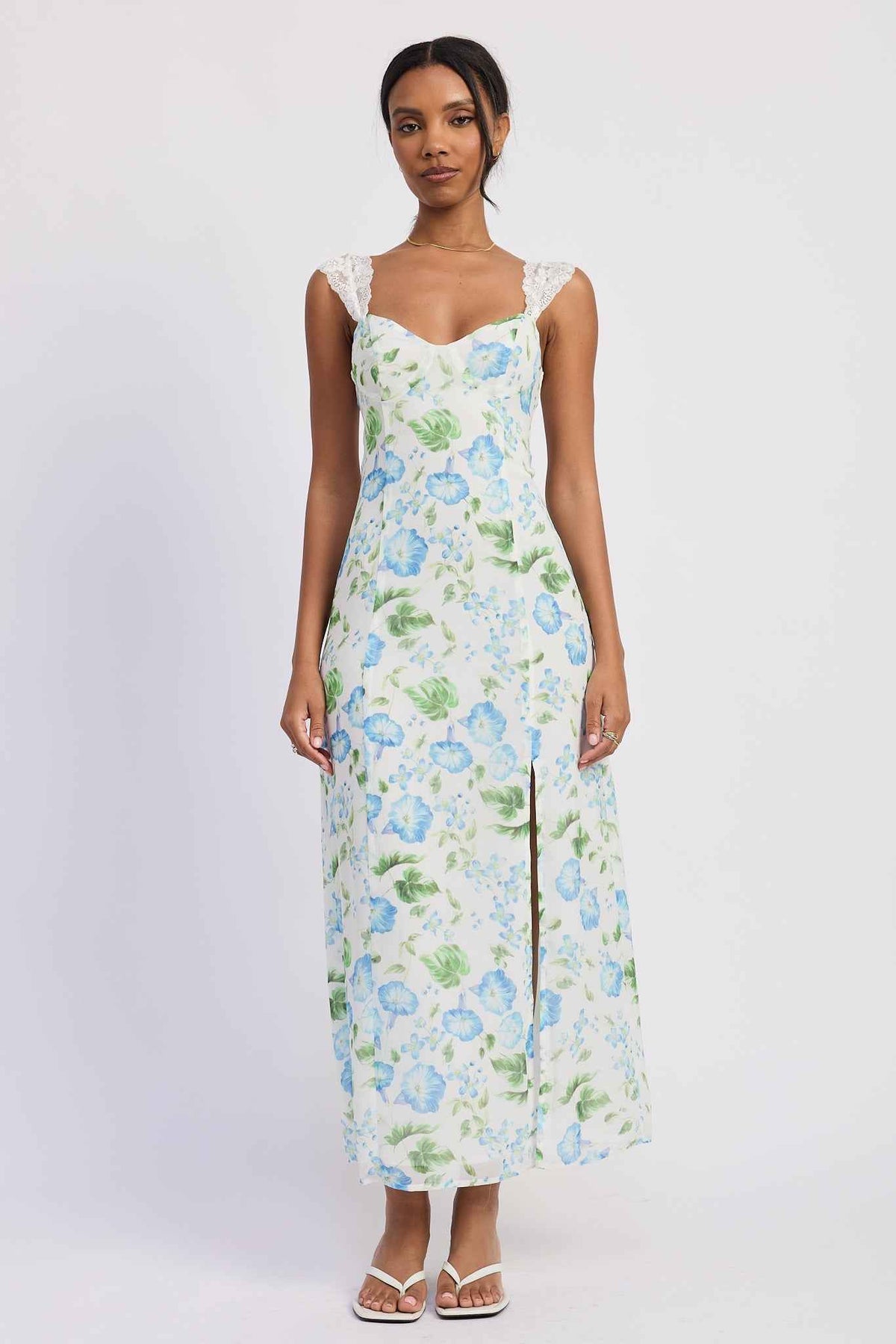 Cassia Maxi Dress