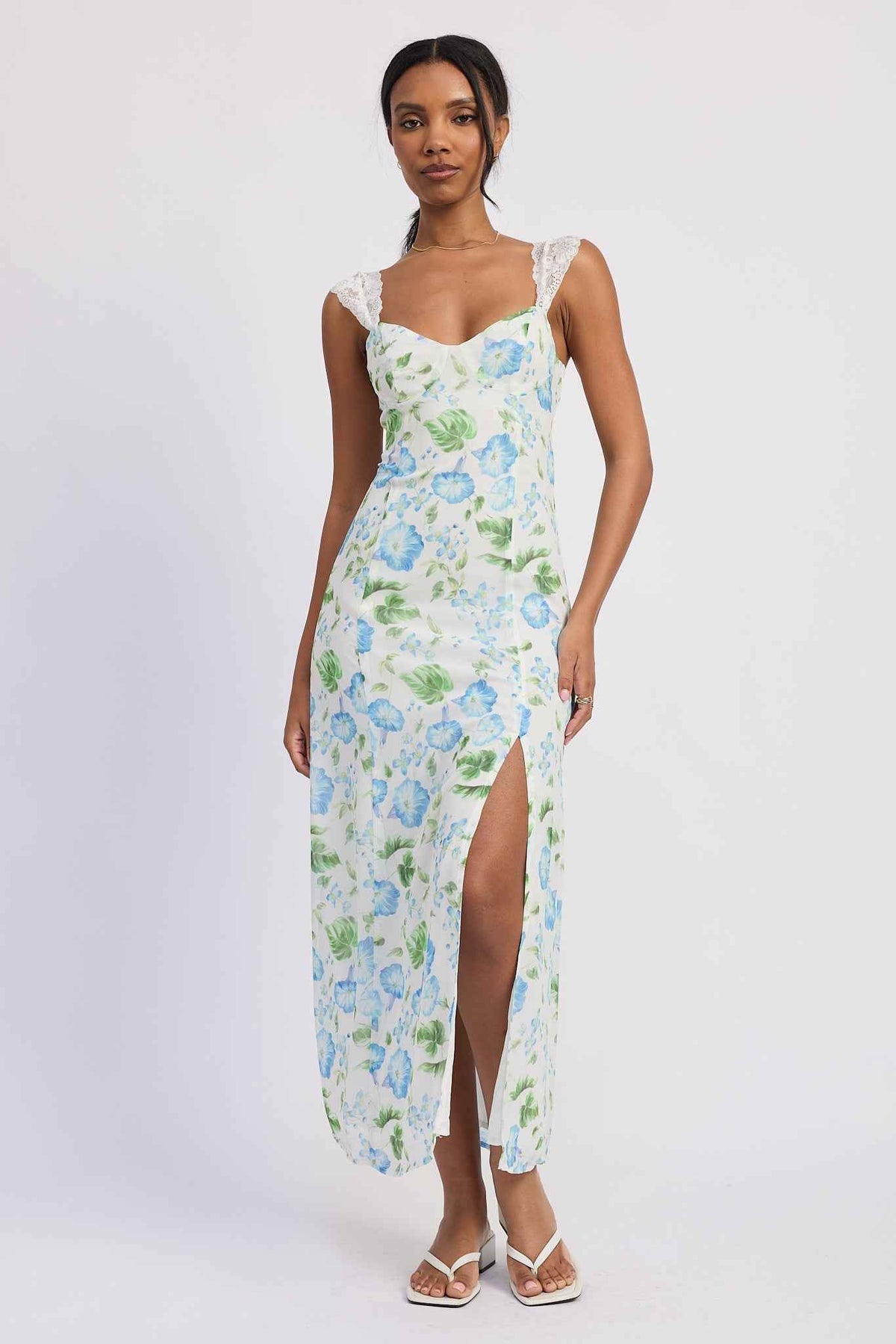 Cassia Maxi Dress