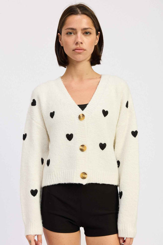 Juliette Cardigan