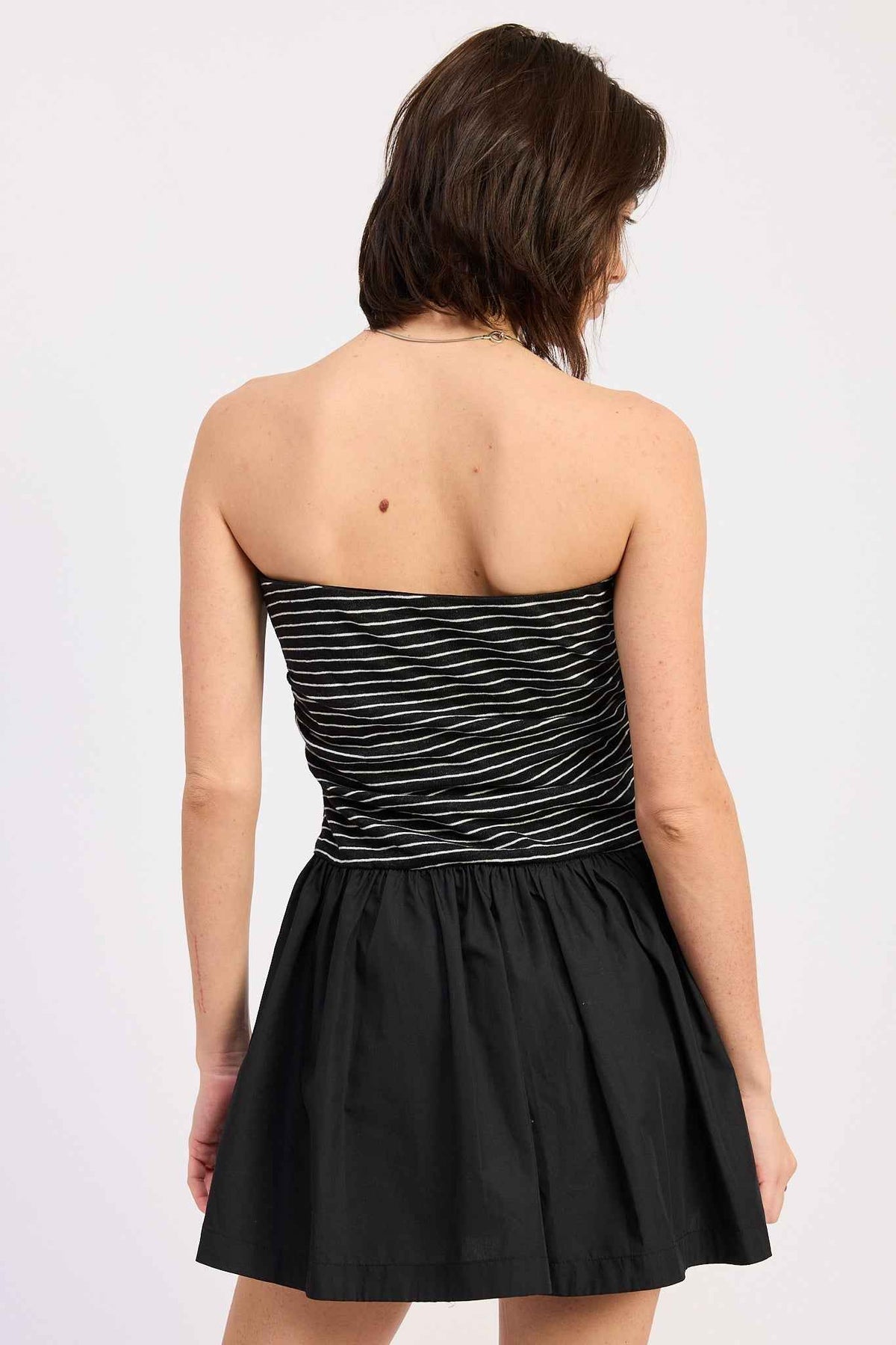 Everose Mini Dress