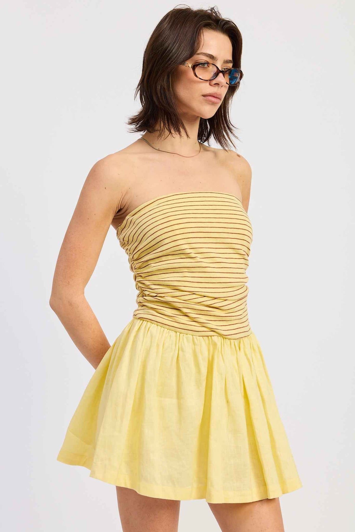 Everose Mini Dress