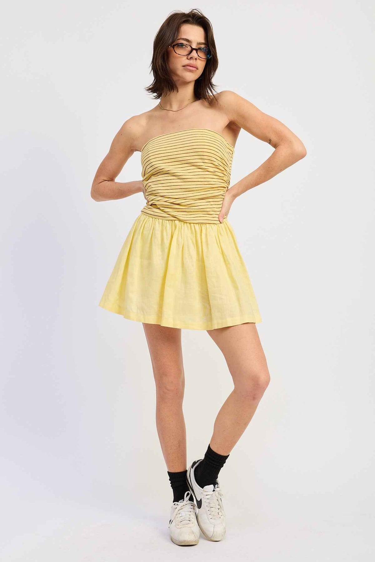 Everose Mini Dress