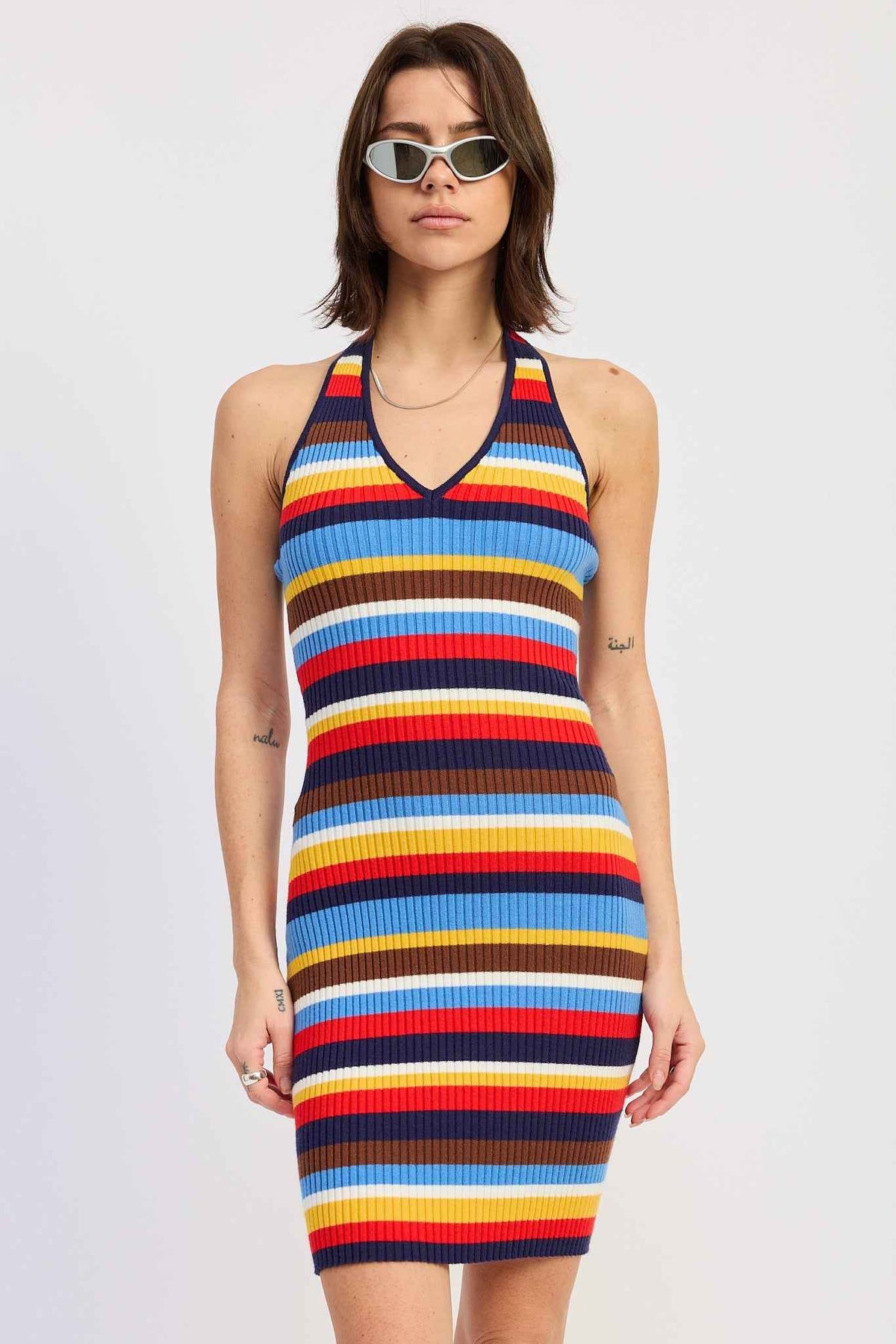 Calyx Mini Dress