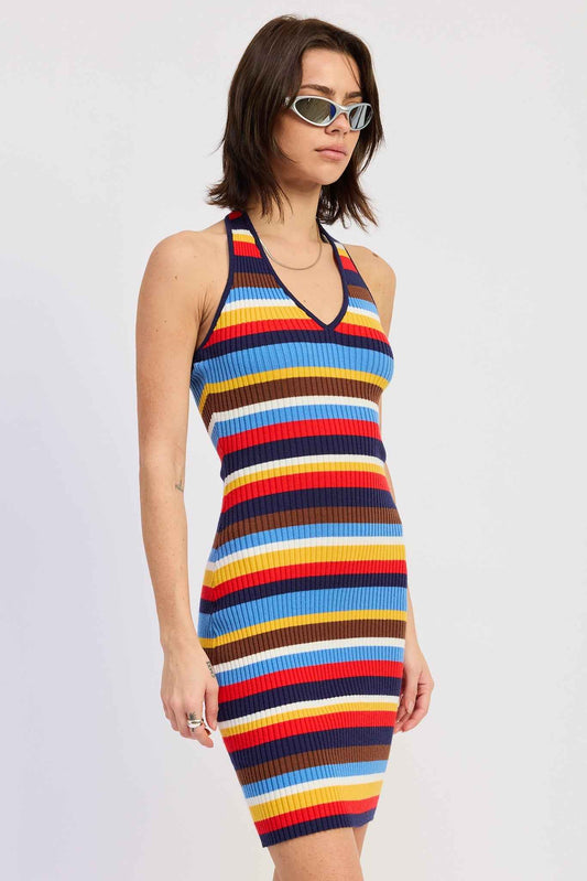 Calyx Mini Dress