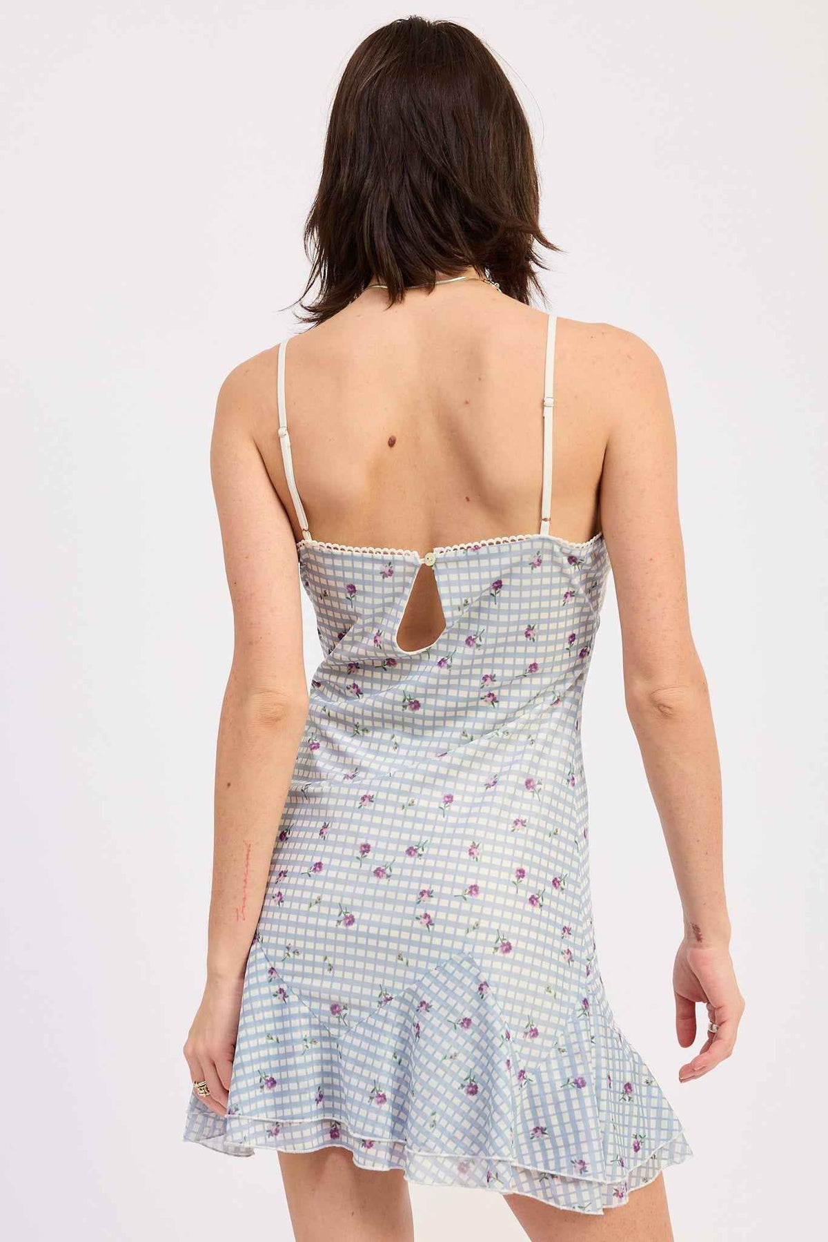 Zelira Mini Dress