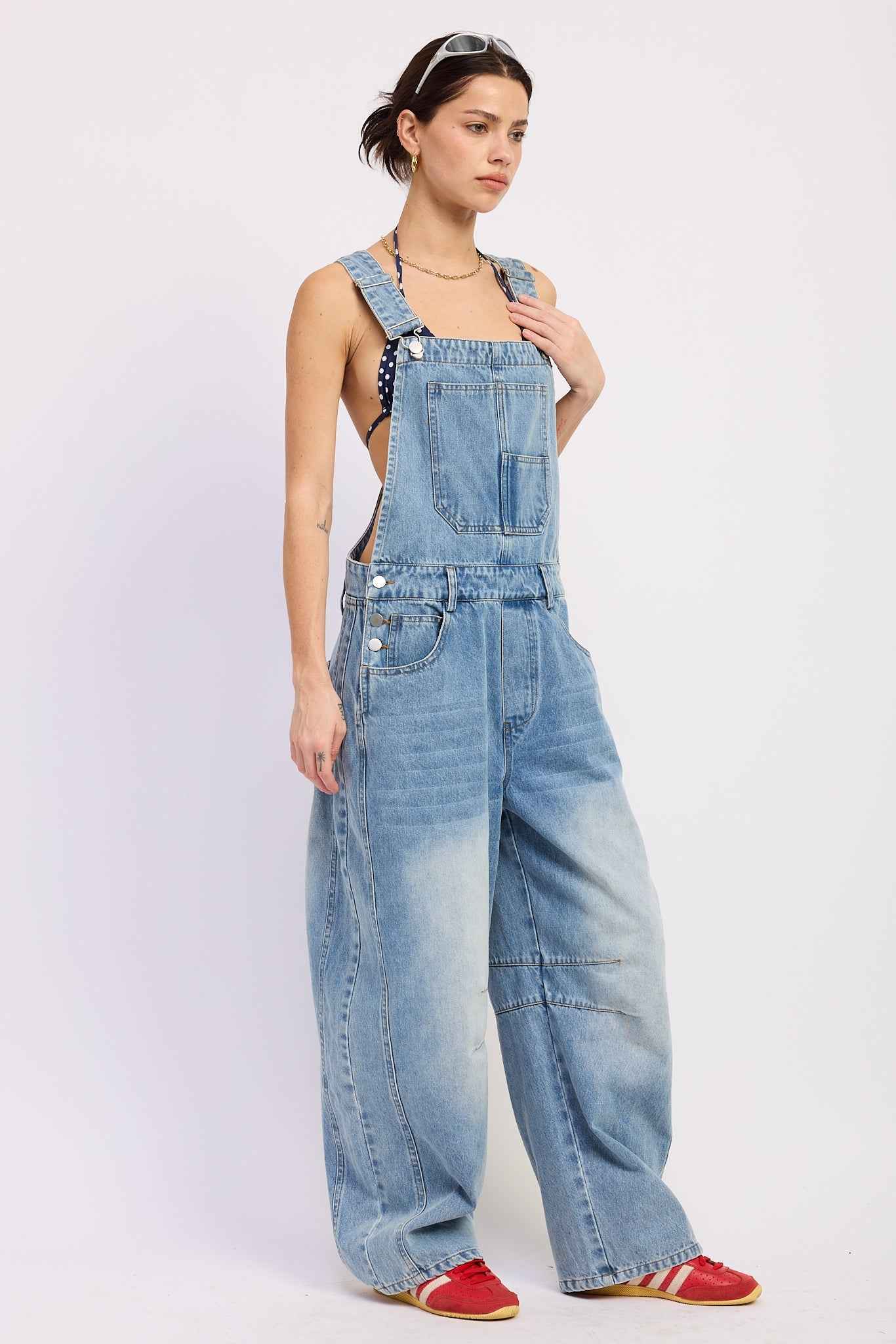 Unity Overalls
