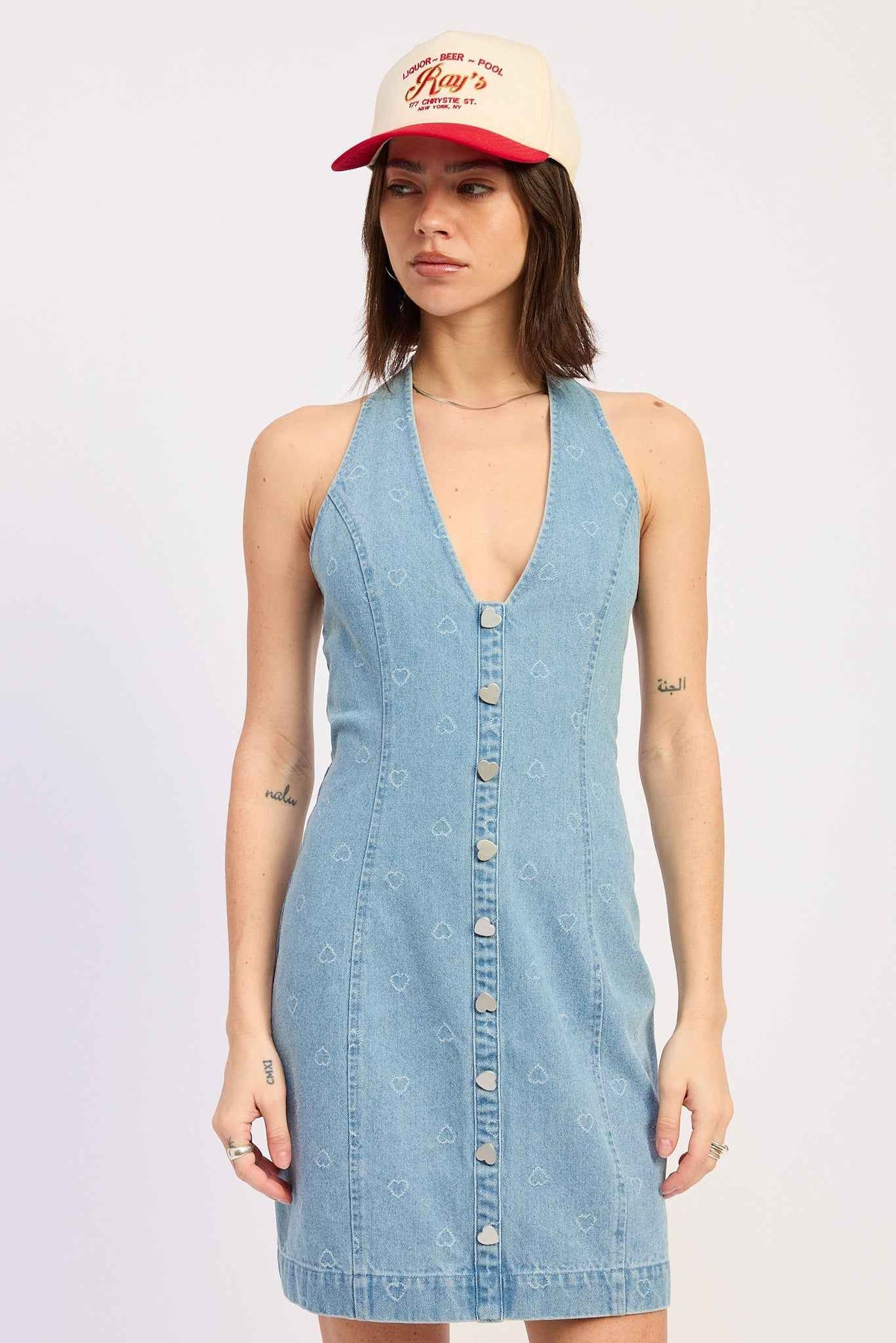 Camila Mini Dress