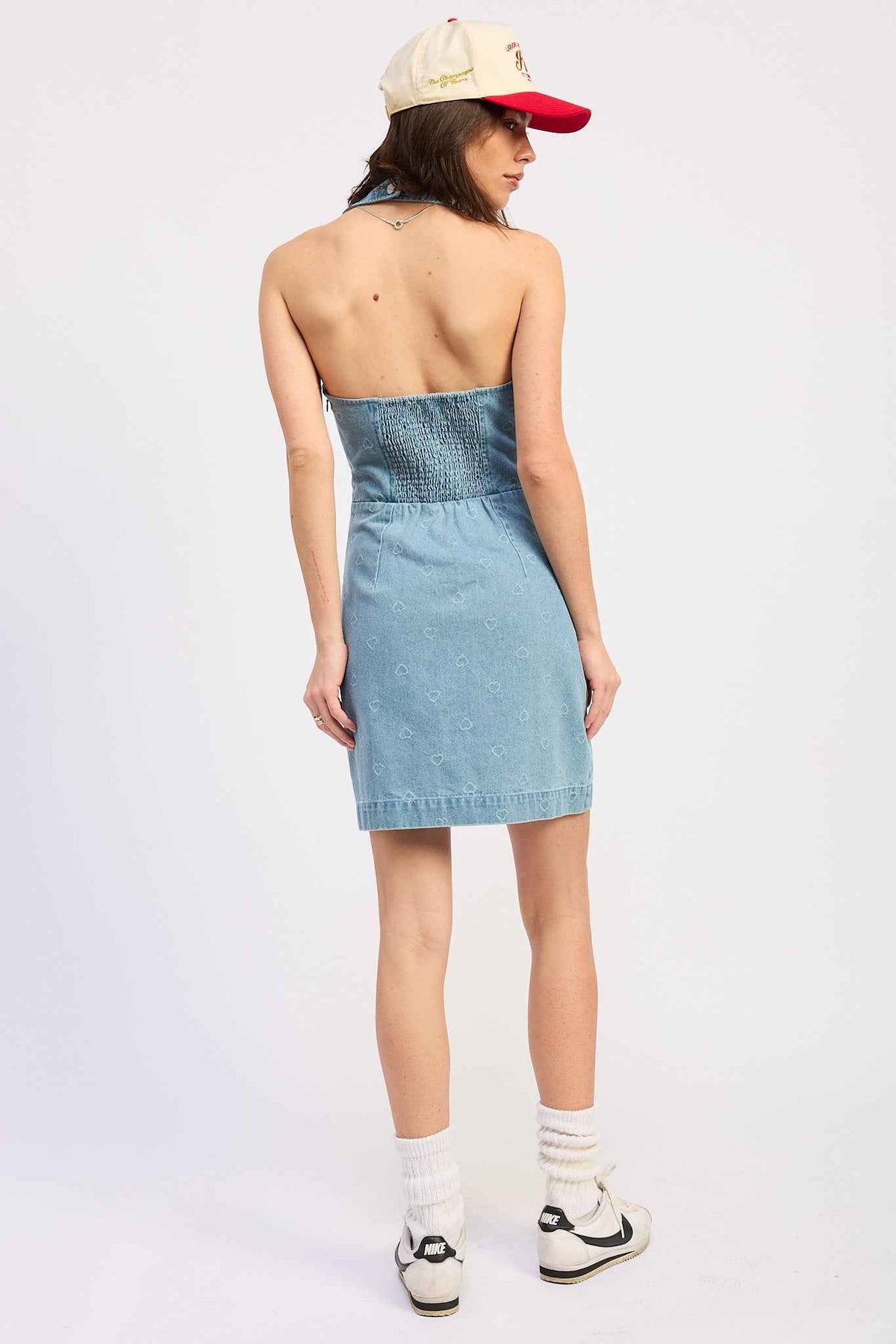 Camila Mini Dress