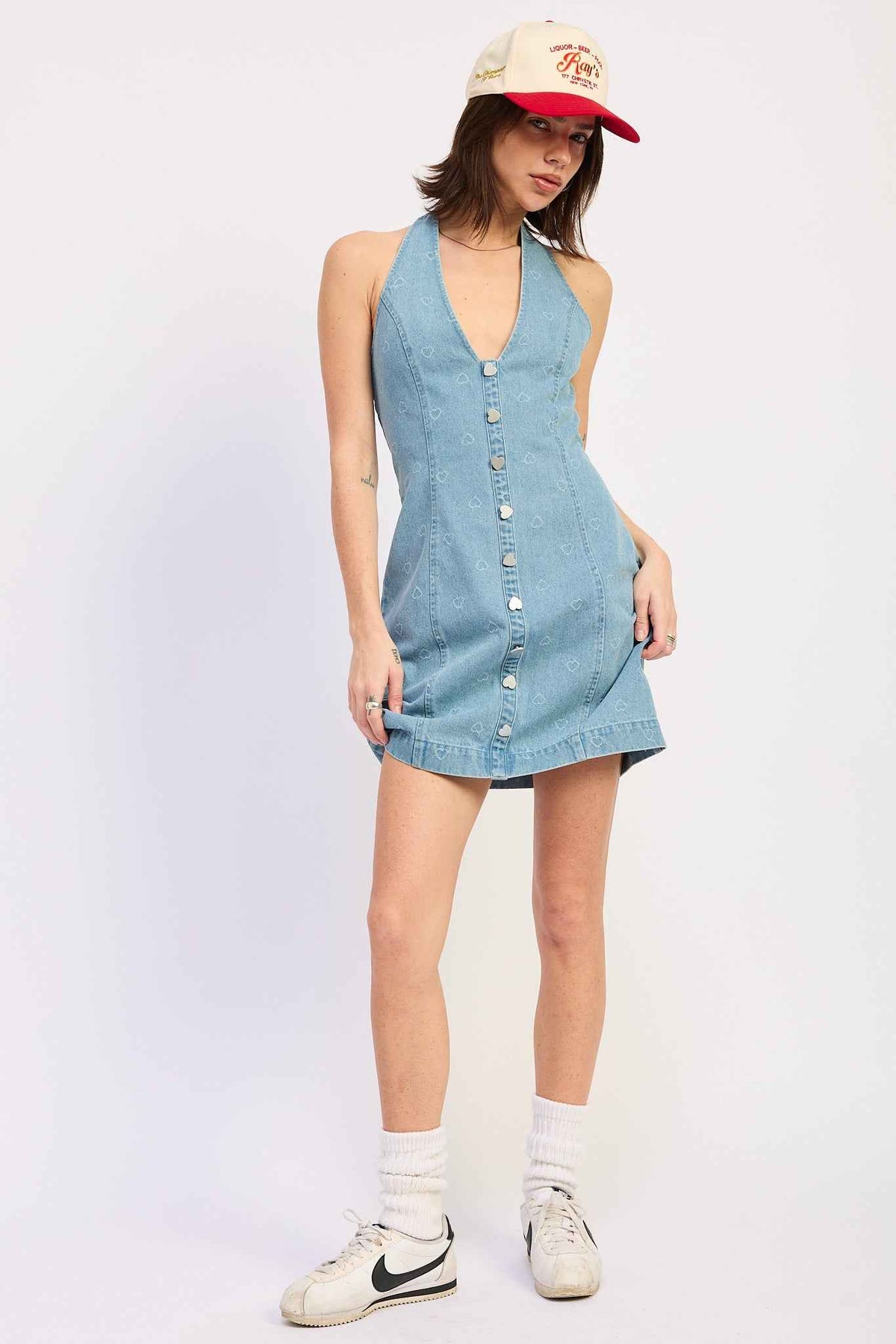 Camila Mini Dress