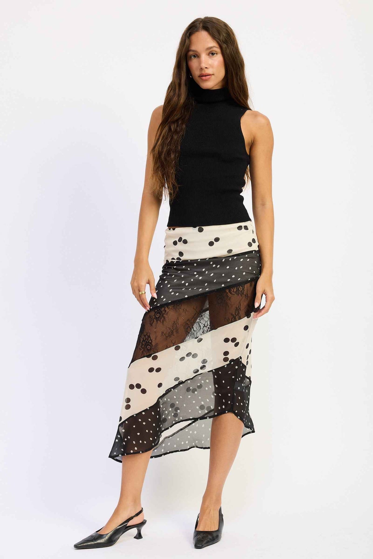 Abby Maxi Skirt