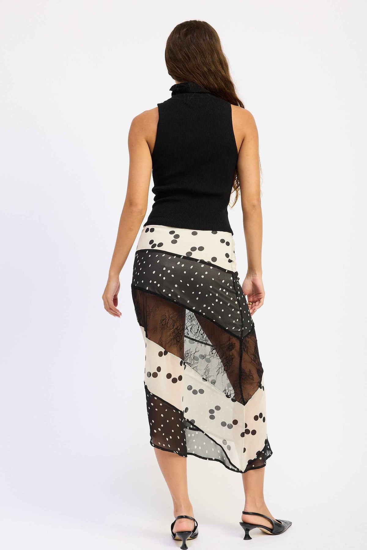 Abby Maxi Skirt