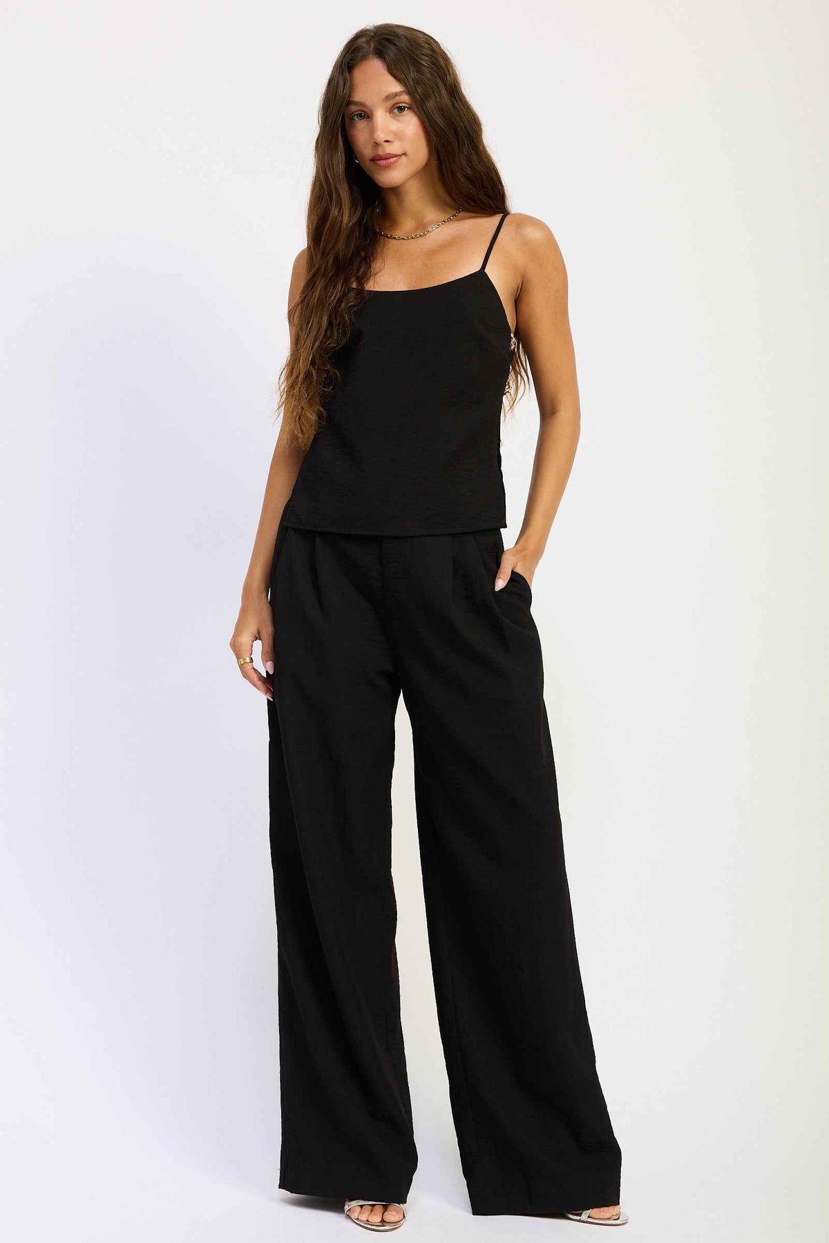 Melanie Trouser