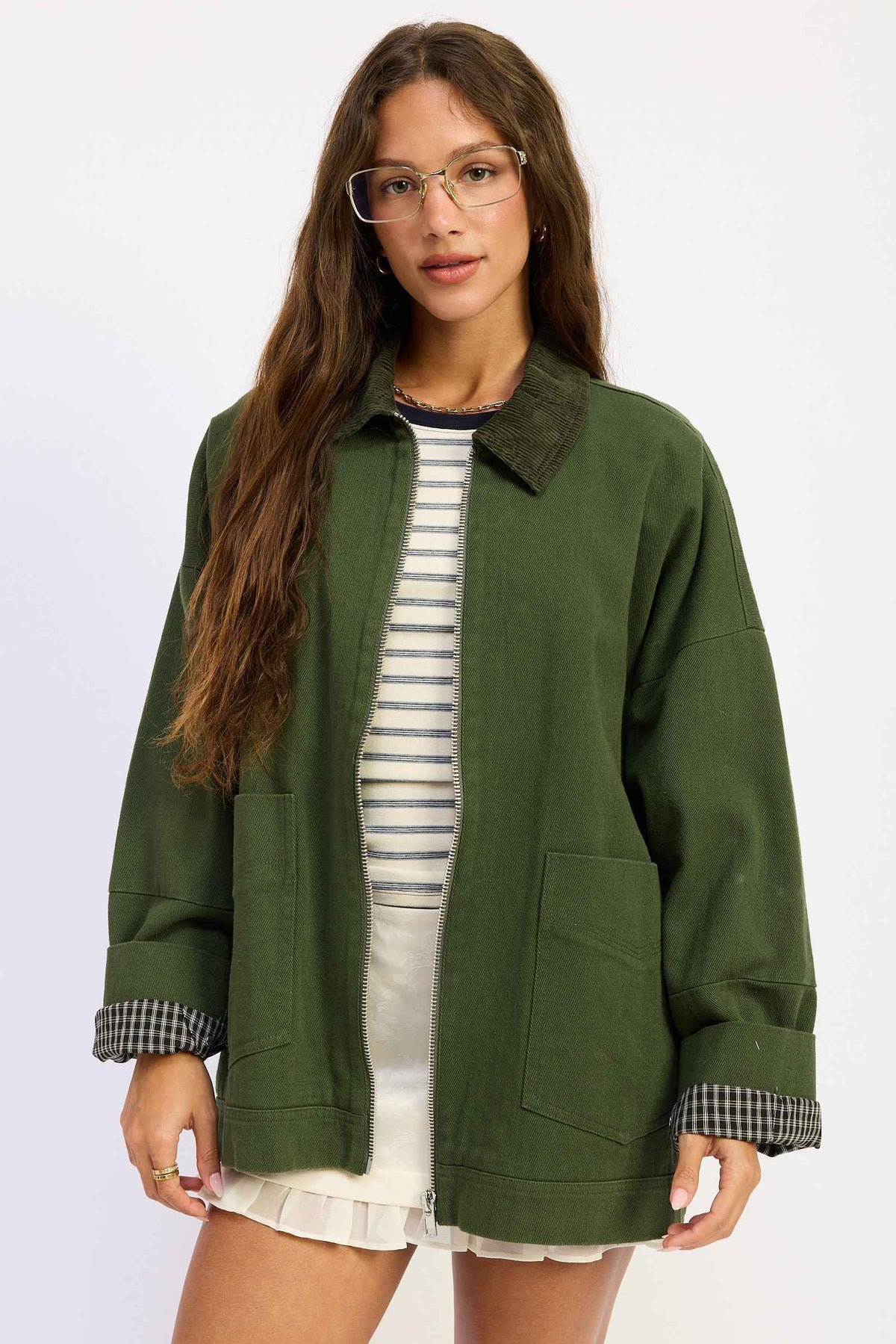 Zephyra Jacket