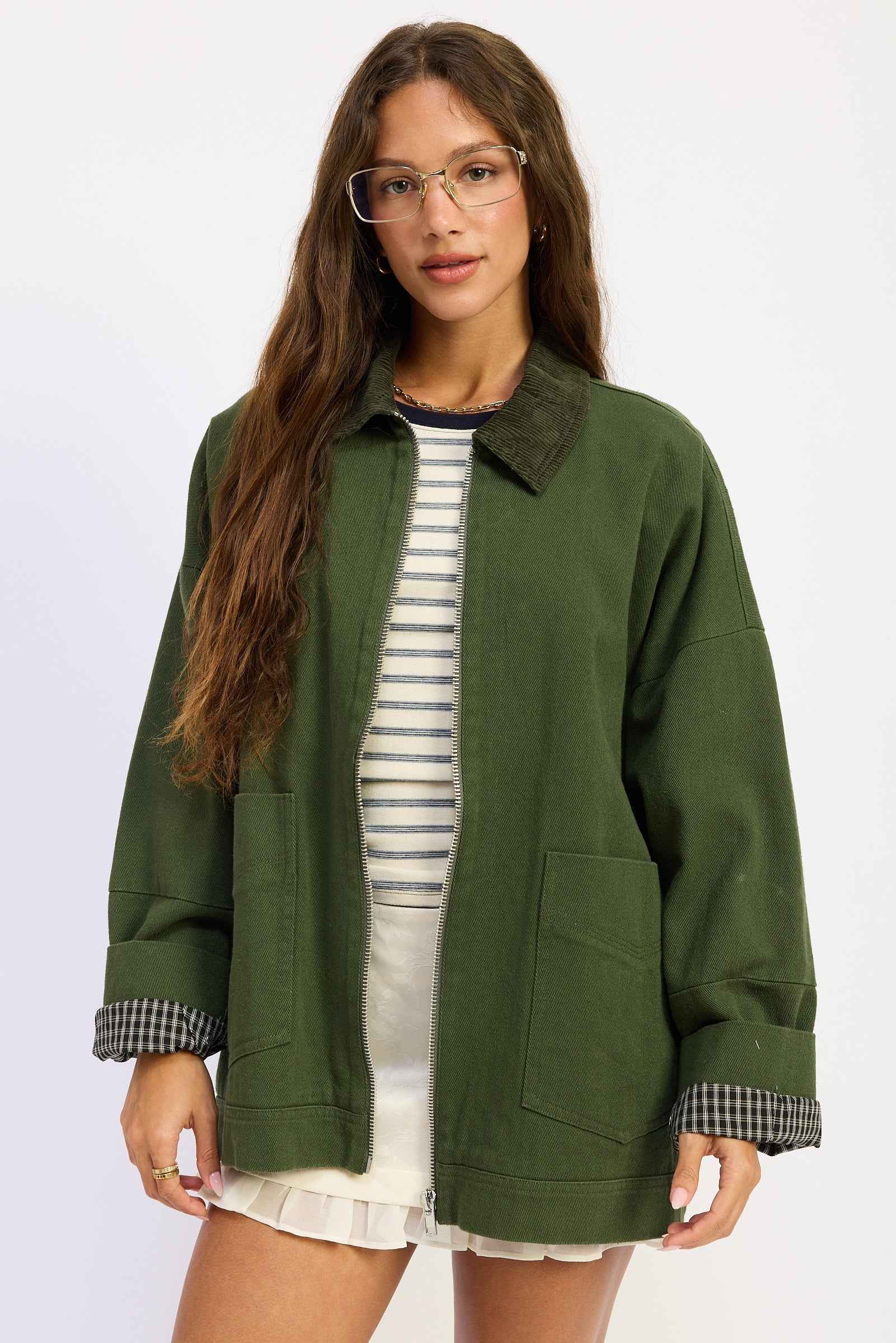 Zephyra Jacket