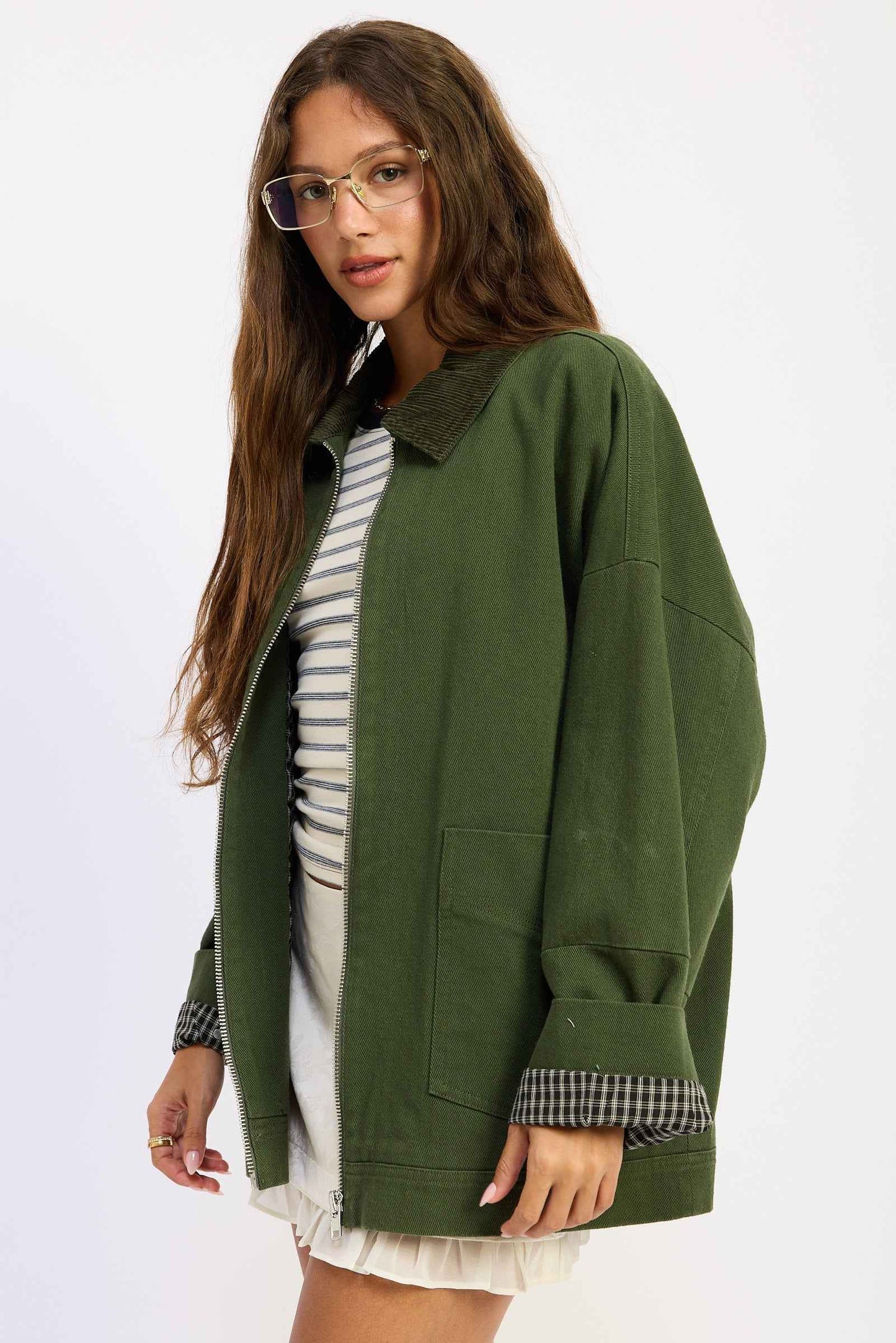 Zephyra Jacket