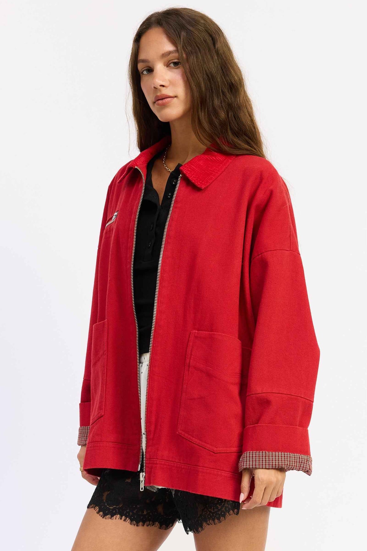 Paislee Jacket