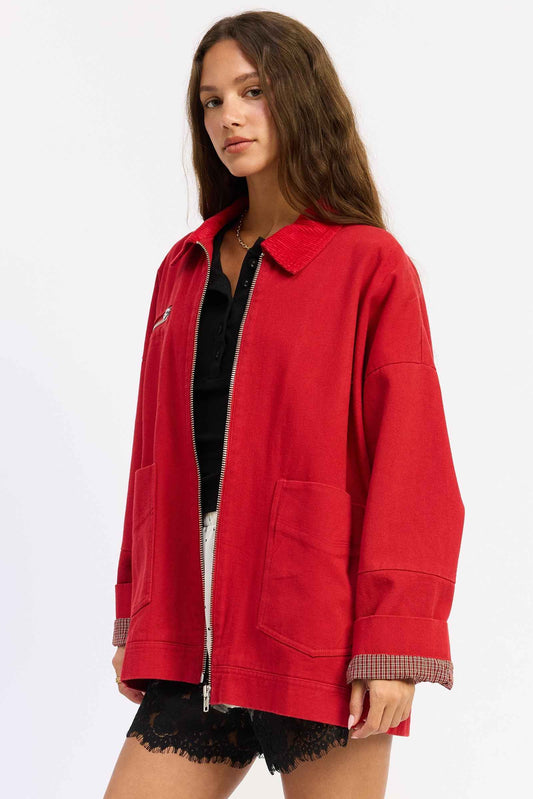 Paislee Jacket