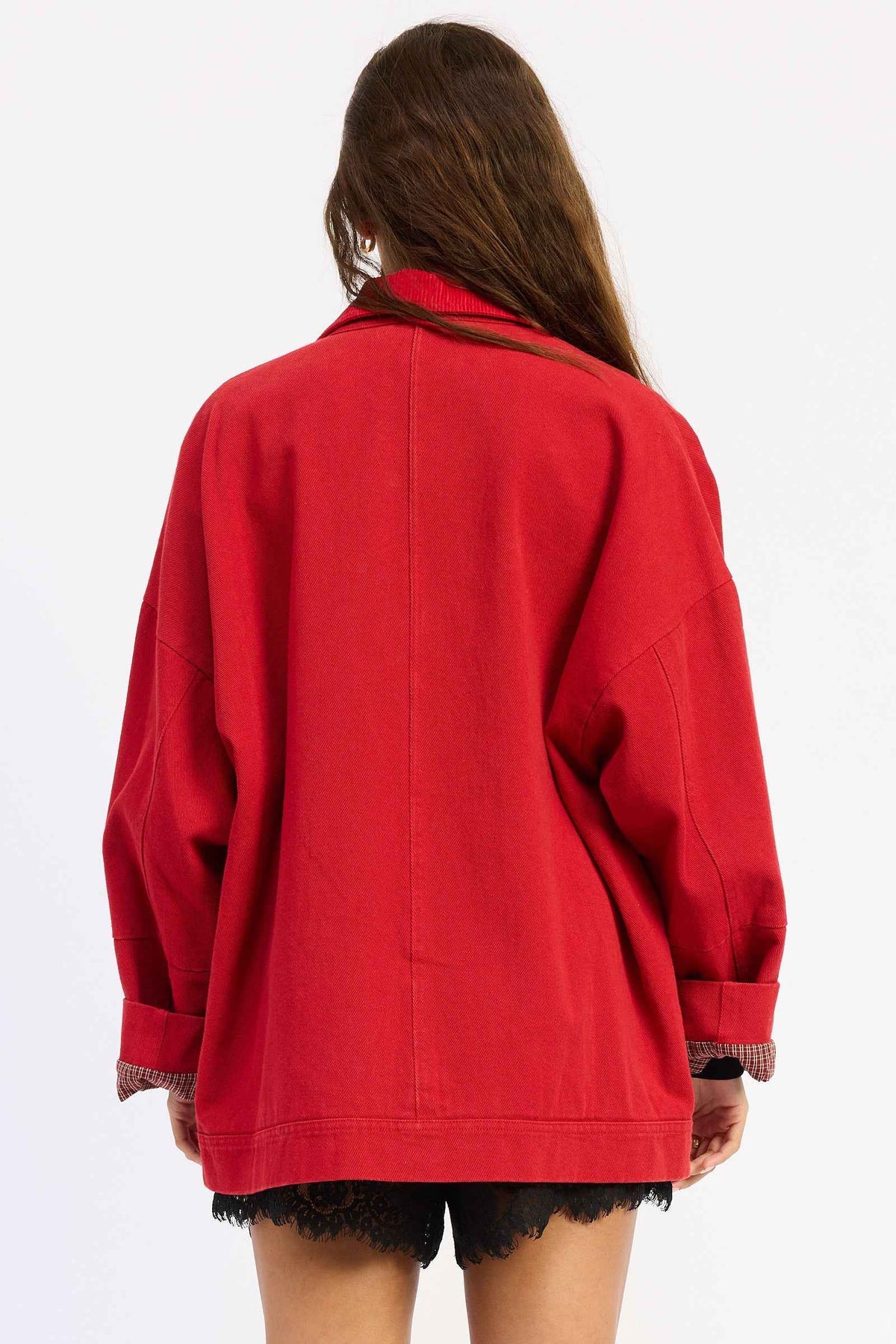 Paislee Jacket