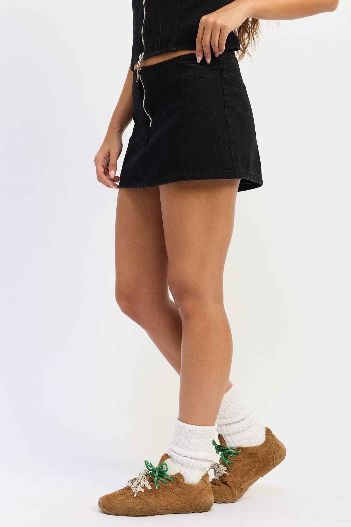 Eden Mini Skirt