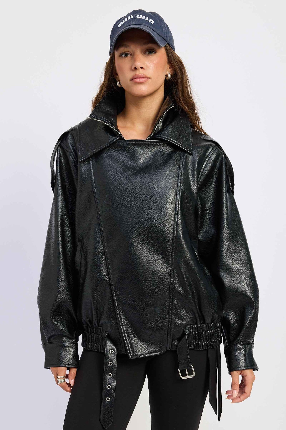 Gabriella Bomber Jacket
