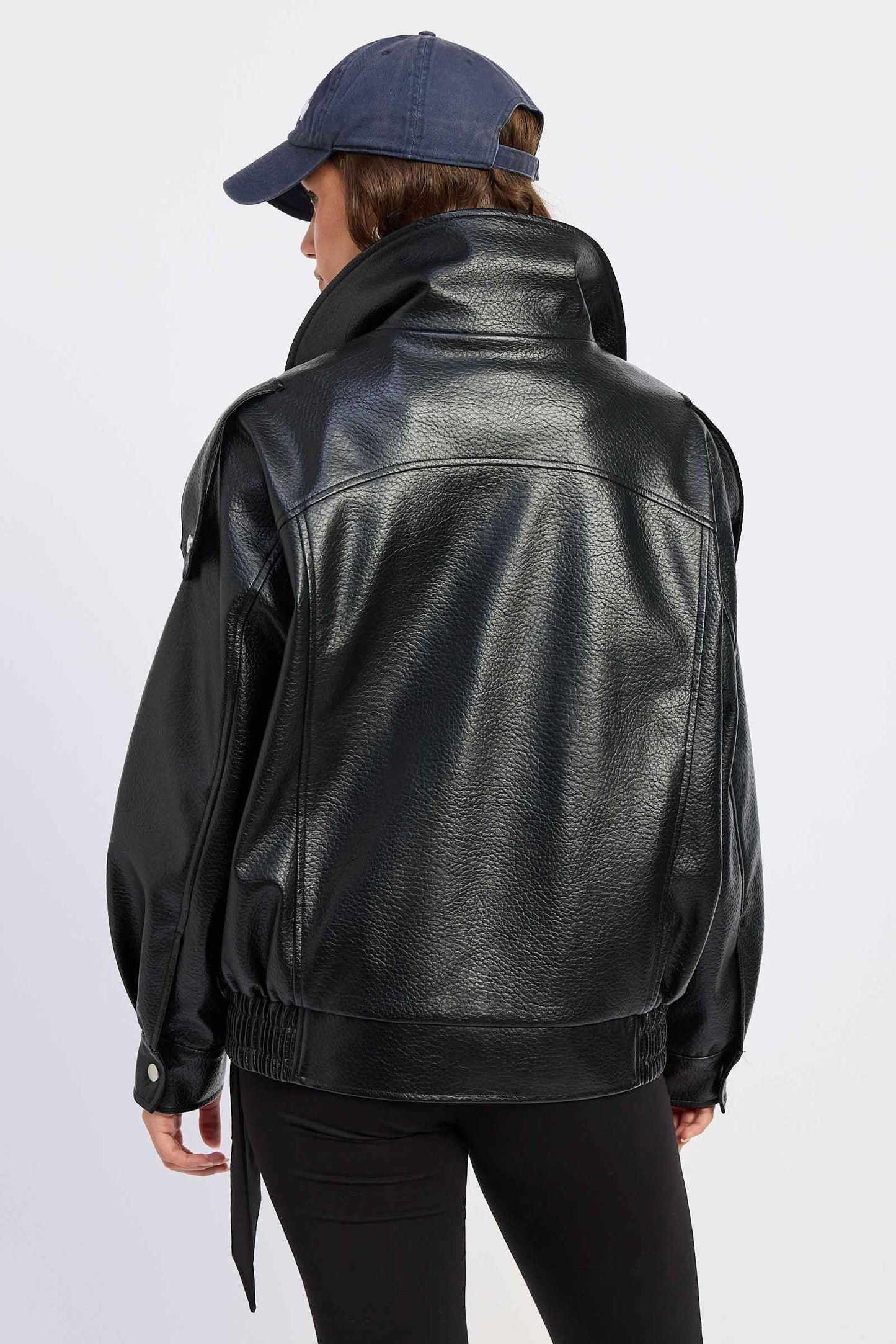 Gabriella Bomber Jacket