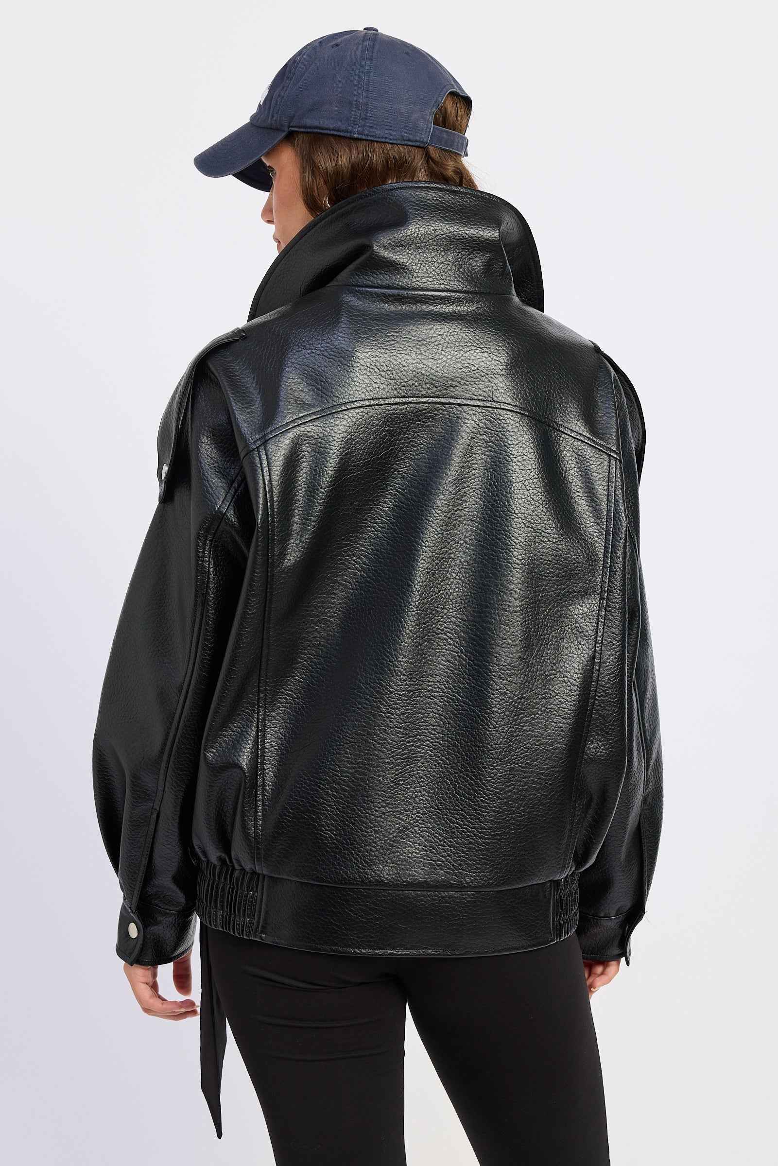 Gabriella Bomber Jacket