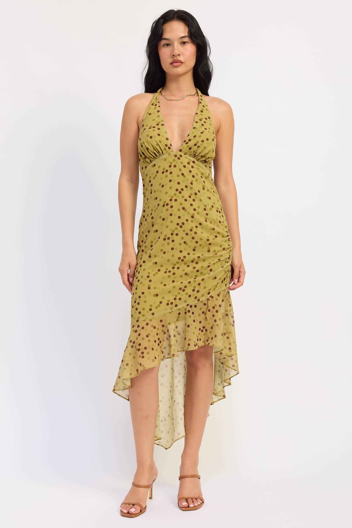 Ivy Maxi Dress