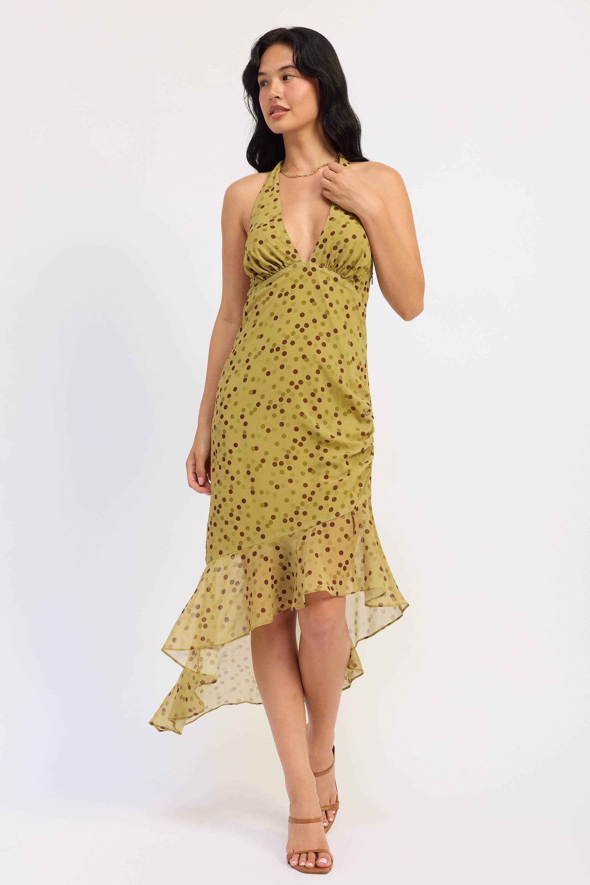 Ivy Maxi Dress
