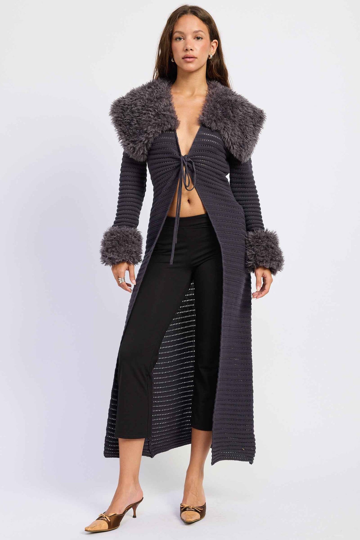 Zephyra Cardigan