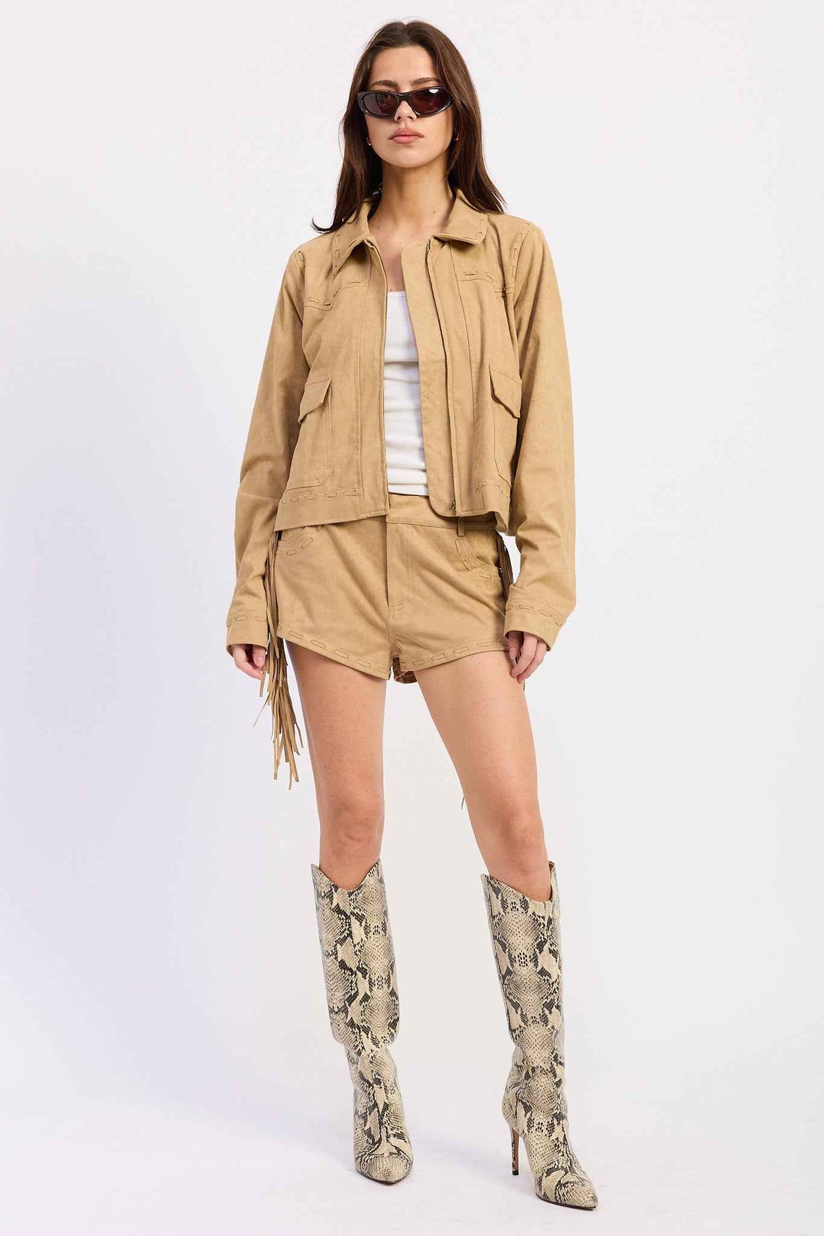 Sasha Jacket
